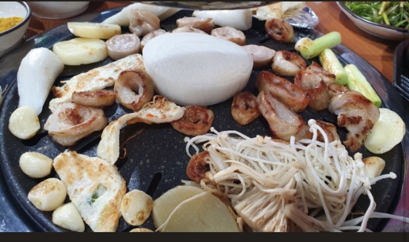 빨간문현곱창