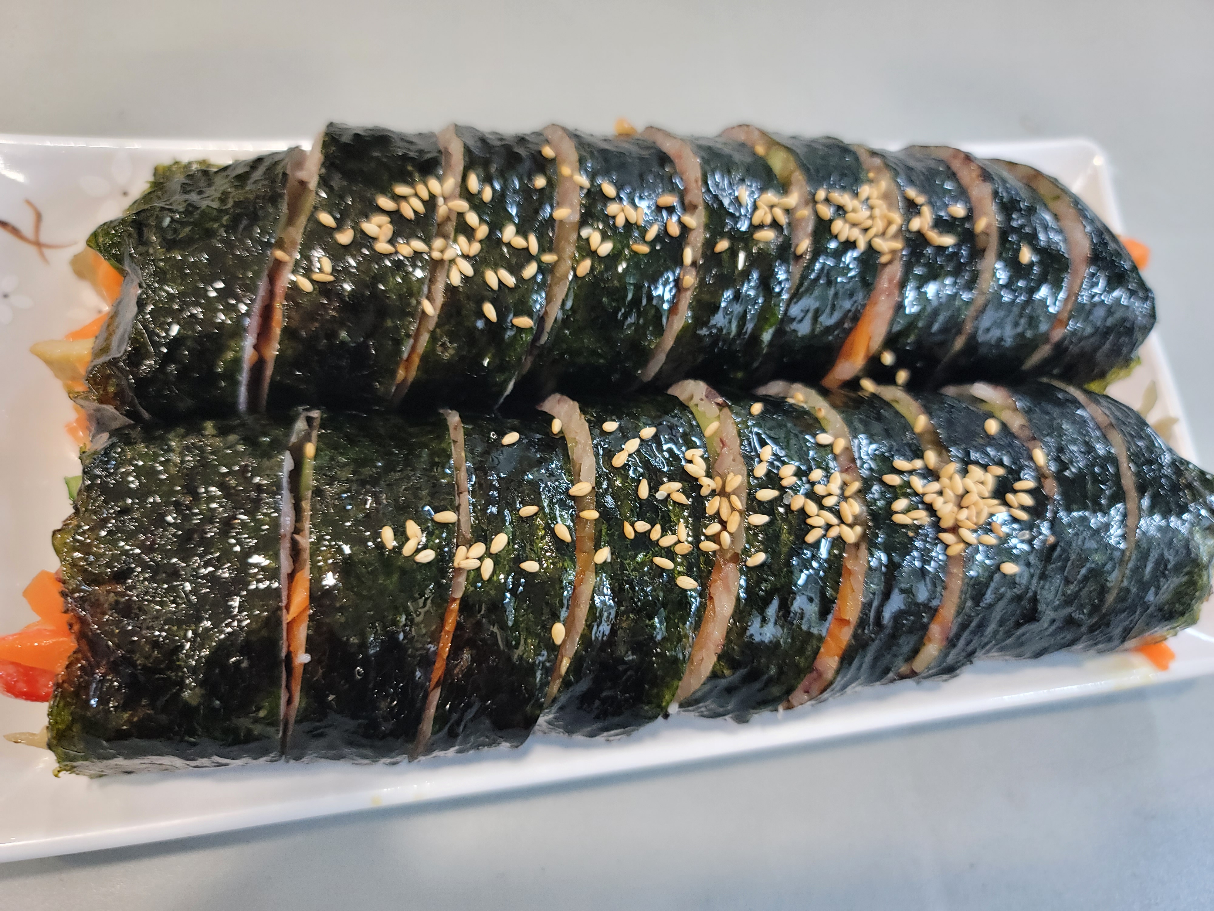 드림김밥 만년본점