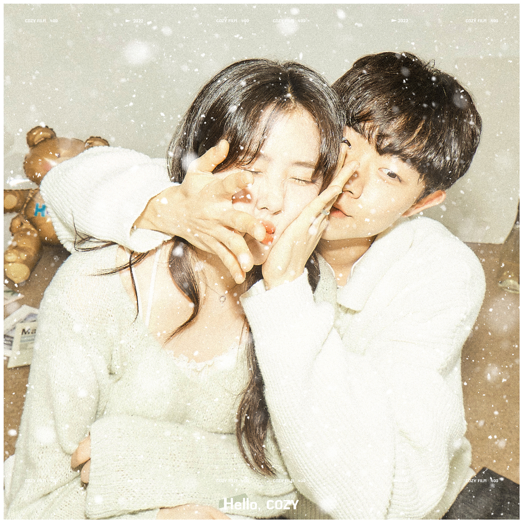 코지필름 셀프사진관 셀프스튜디오 잠실본점 피움