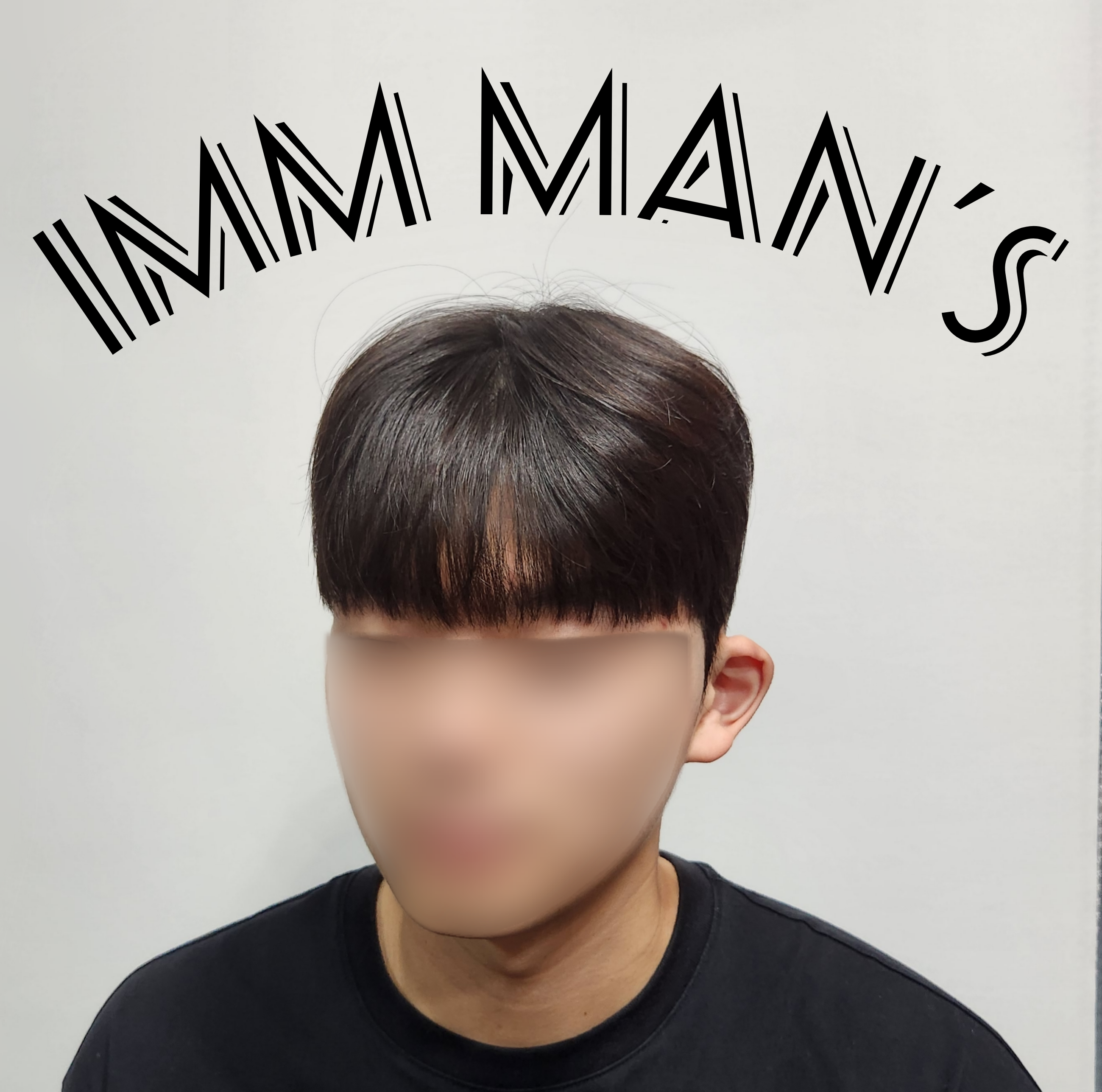 1mm 맨즈헤어 인천점