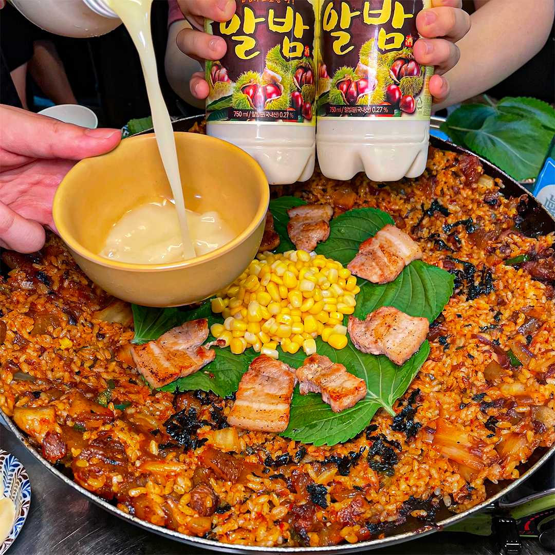 정통집 보령명천점