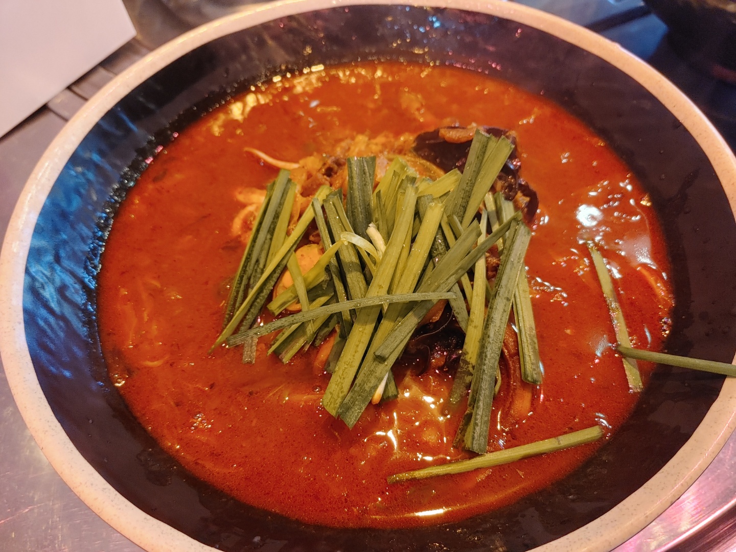 교동짬뽕 기업도시