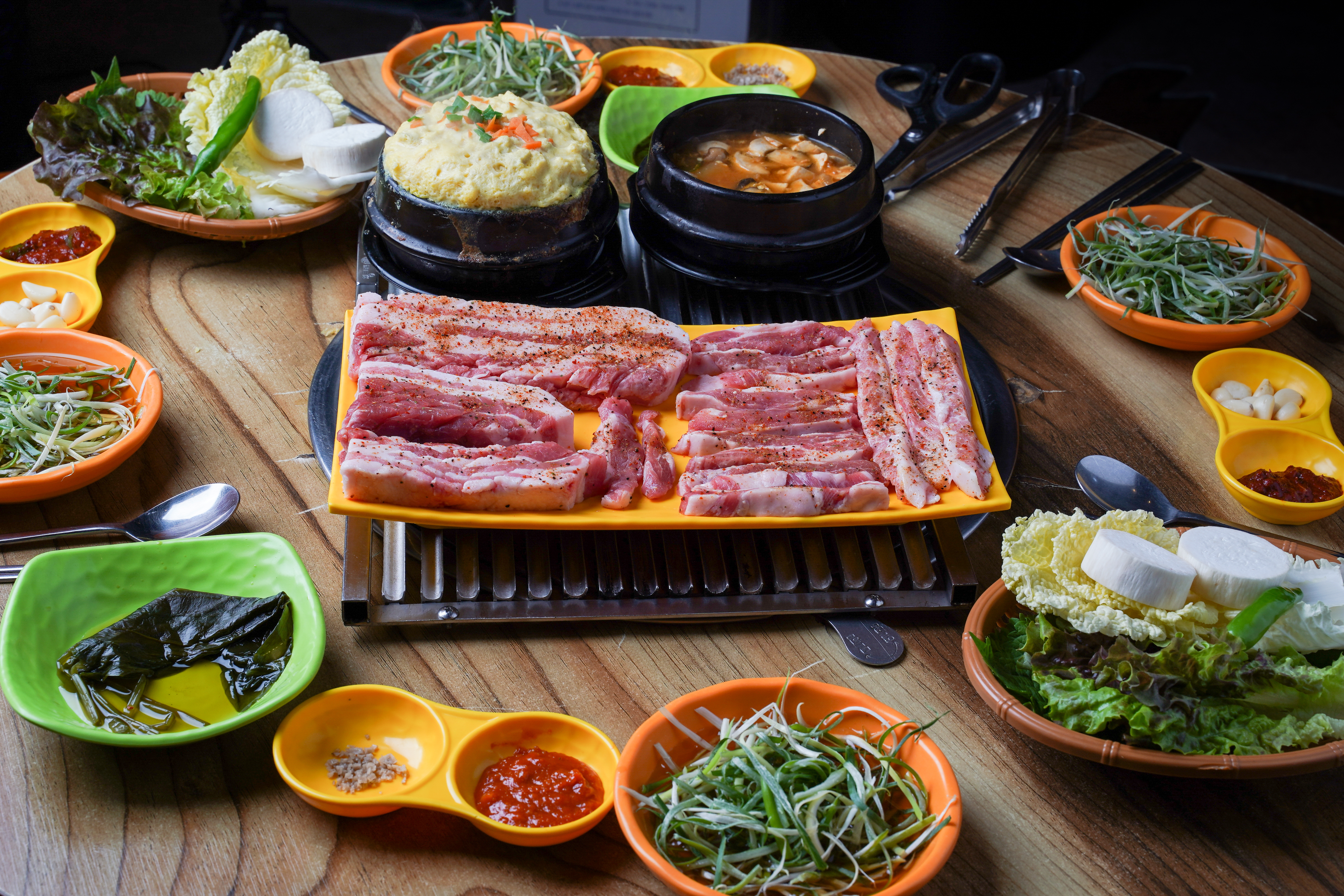 삼겹살대희 본점 남동구 애견맛집