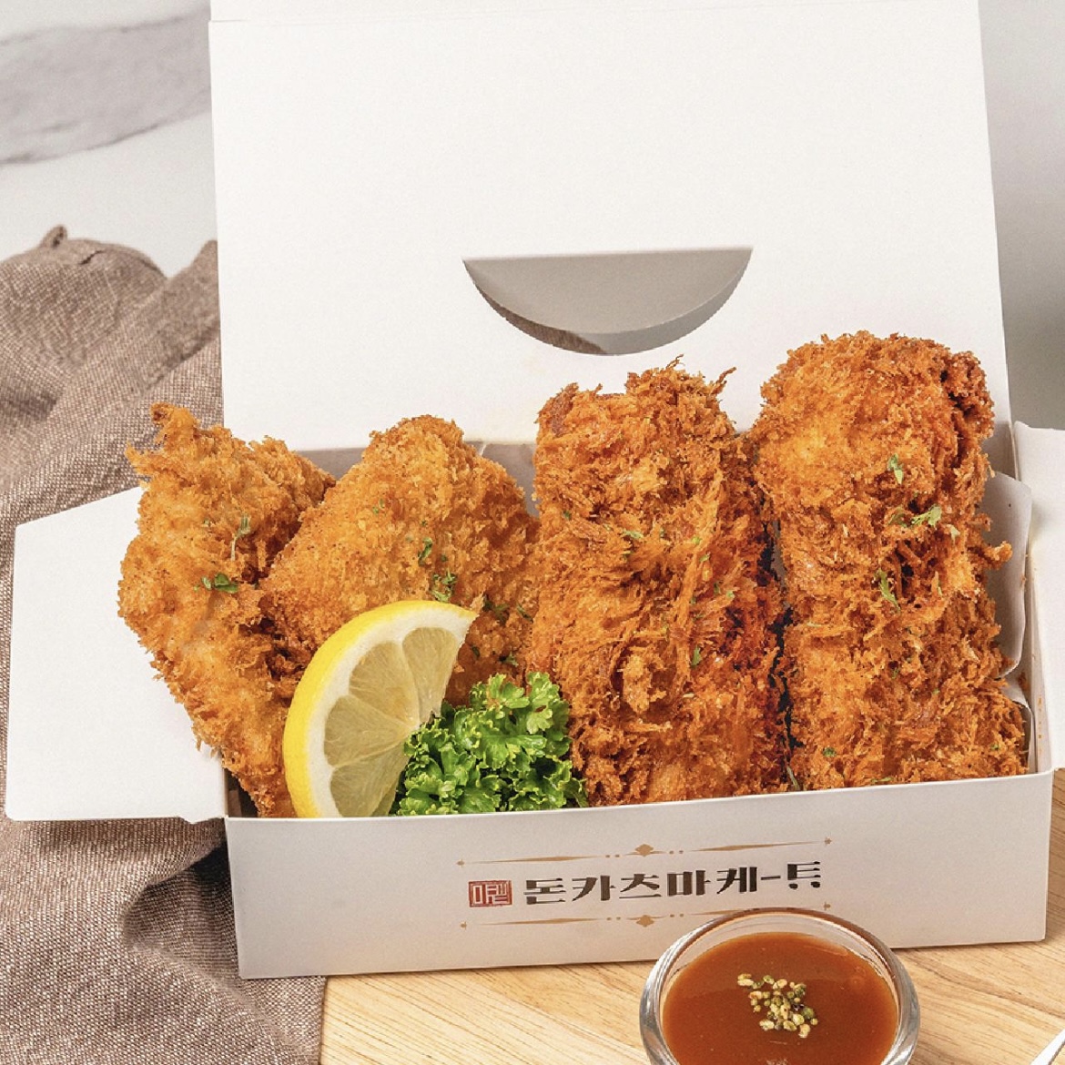 돈카츠마켙 경산하양점