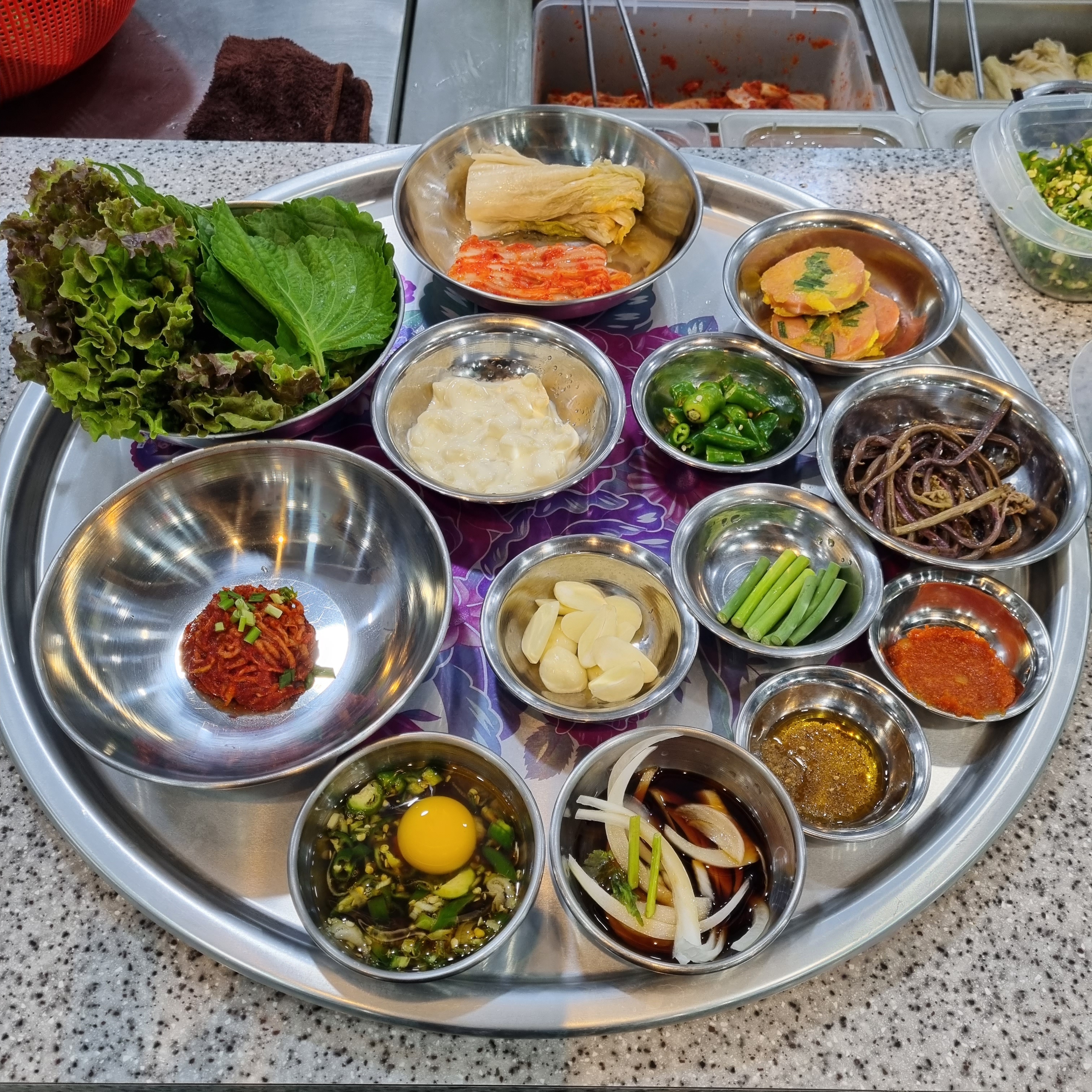 서민 냉동삼겹살 3호점