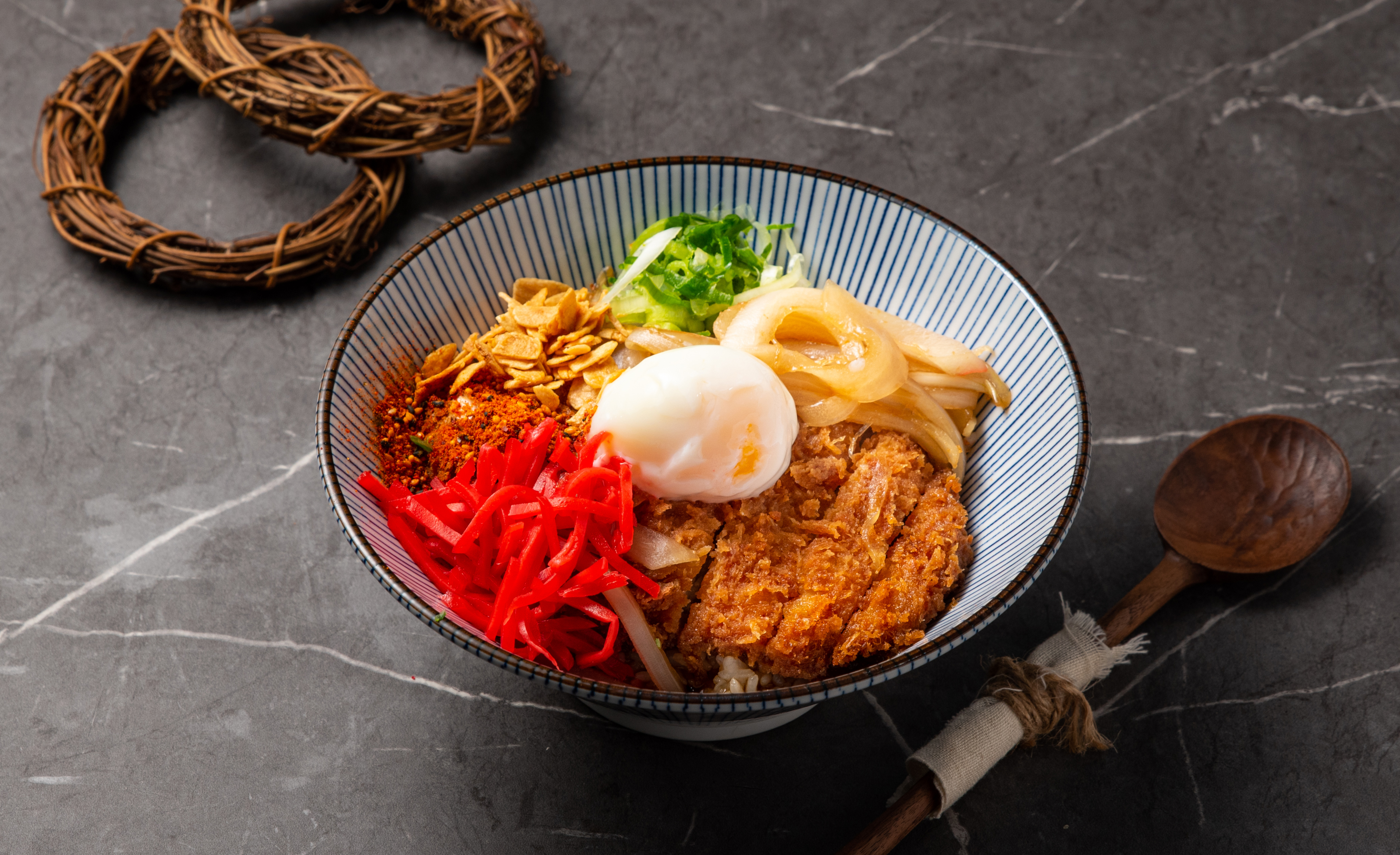 이찌방라멘&카츠카레 세교점