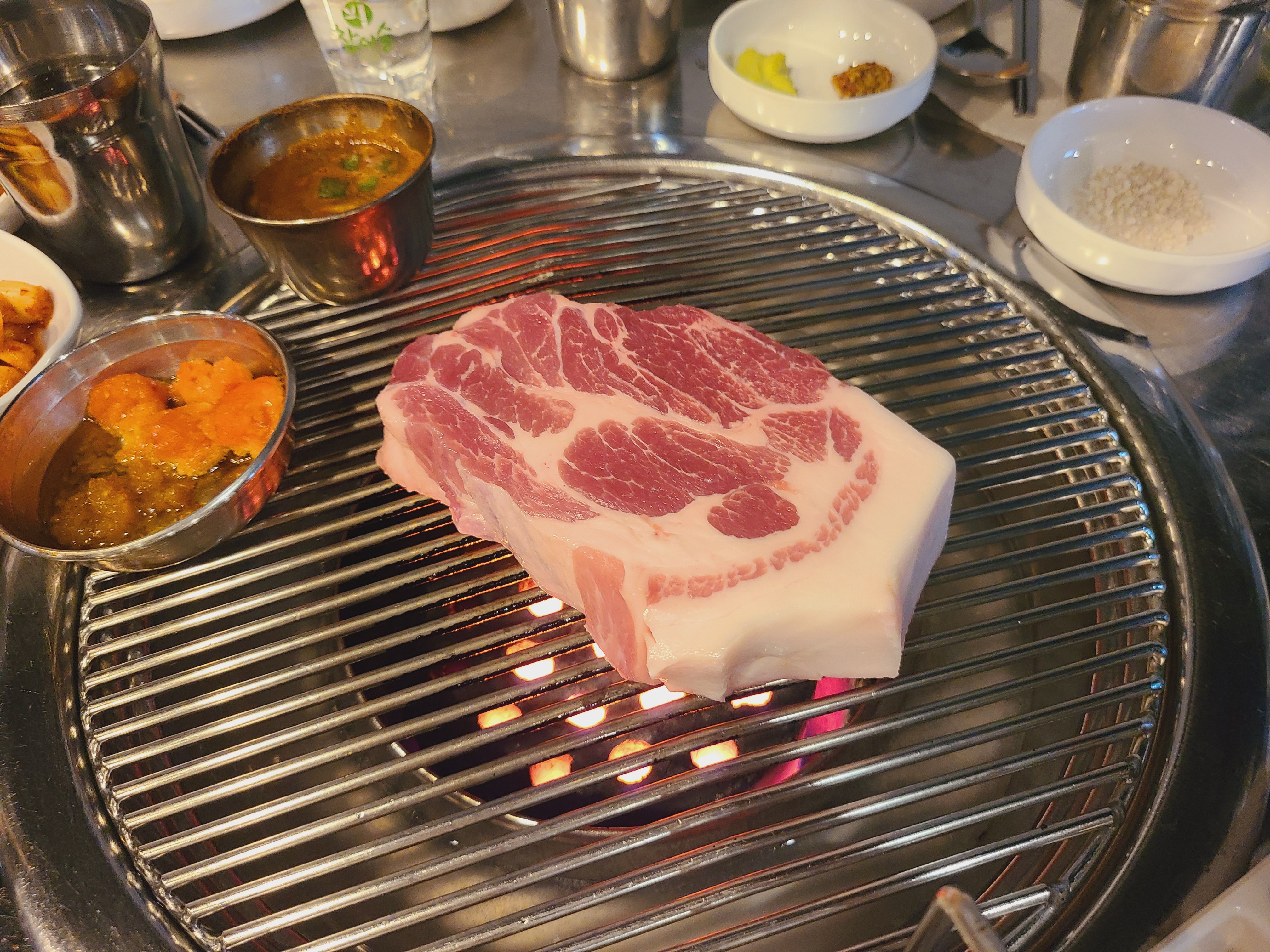 김돈이 구로점