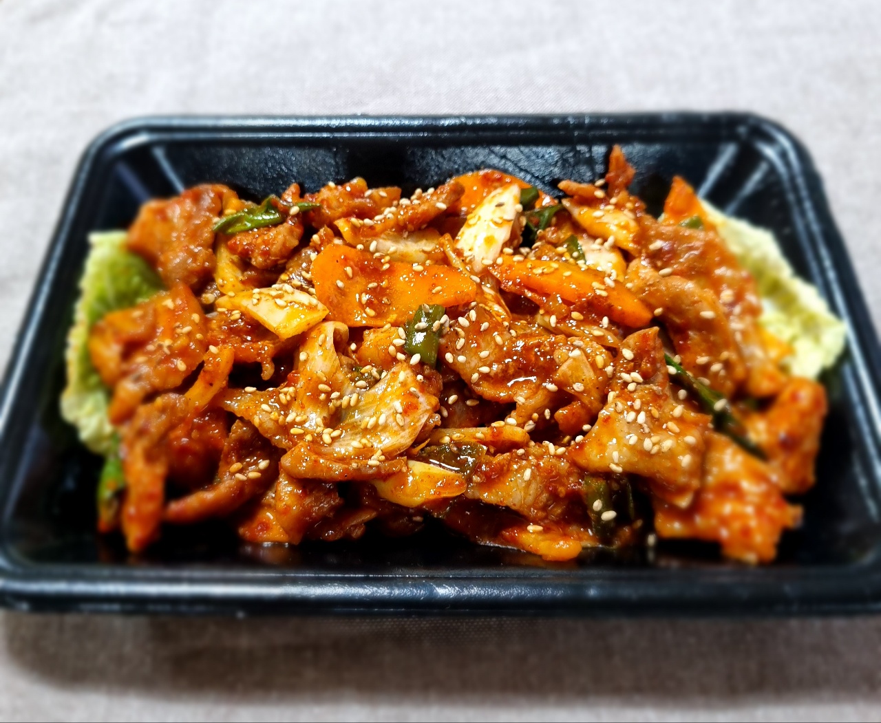 둥글둥글식당