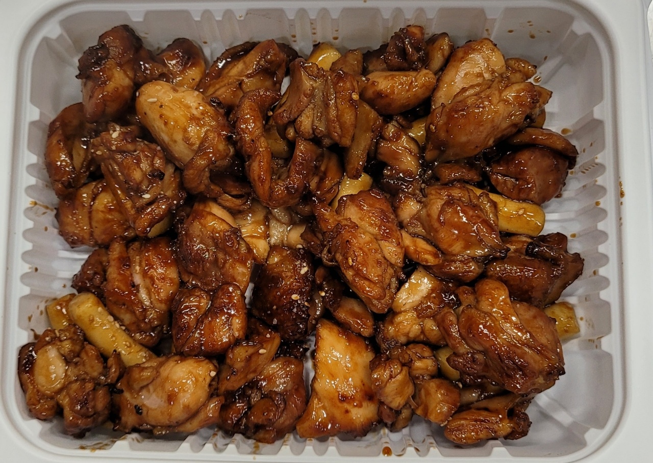 참숯숯불두마리치킨