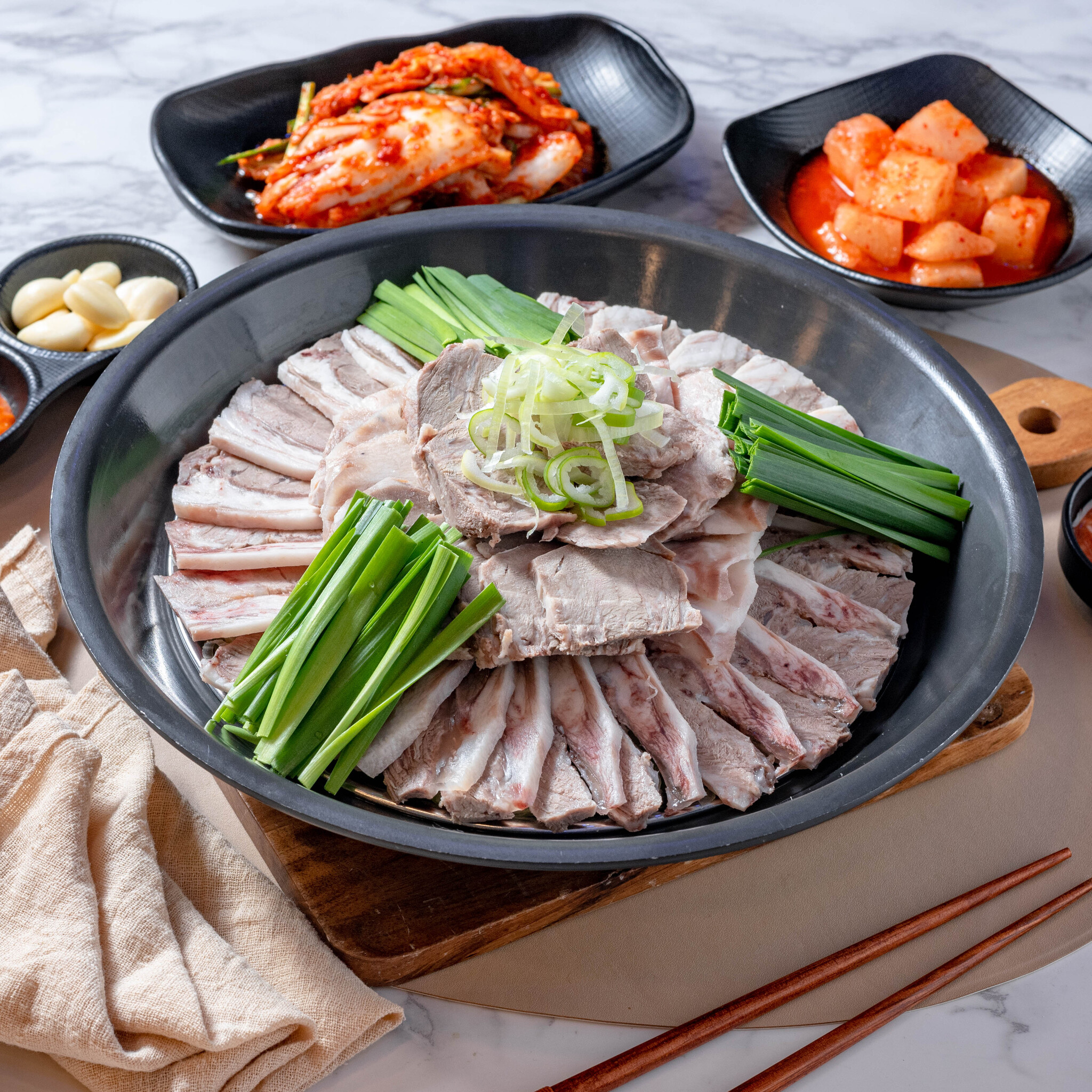 장인순대감자탕