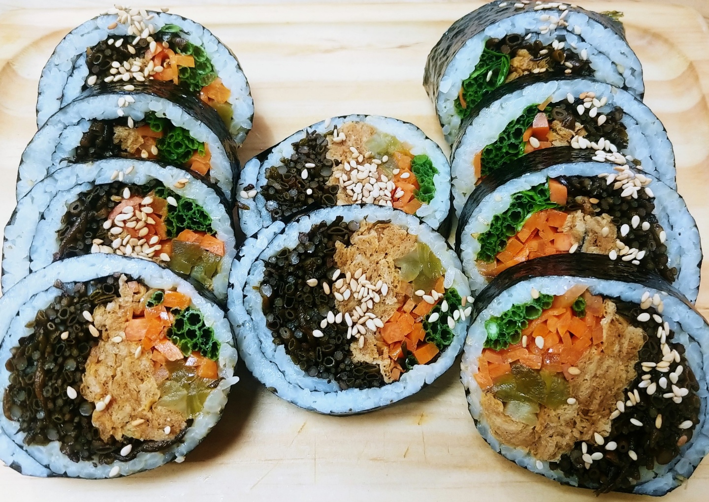 부자영 김밥 군포본점