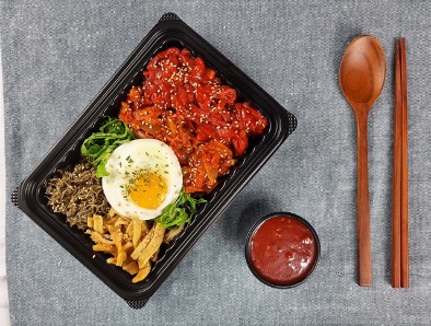 한식밥상 한끼한상 성남중원점