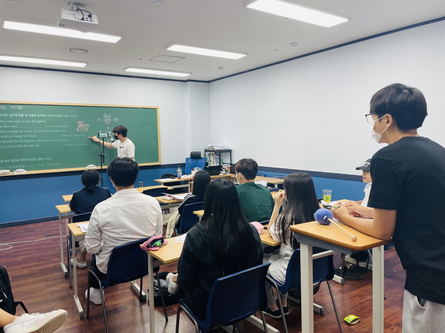 열강영어학원 대표 이미지