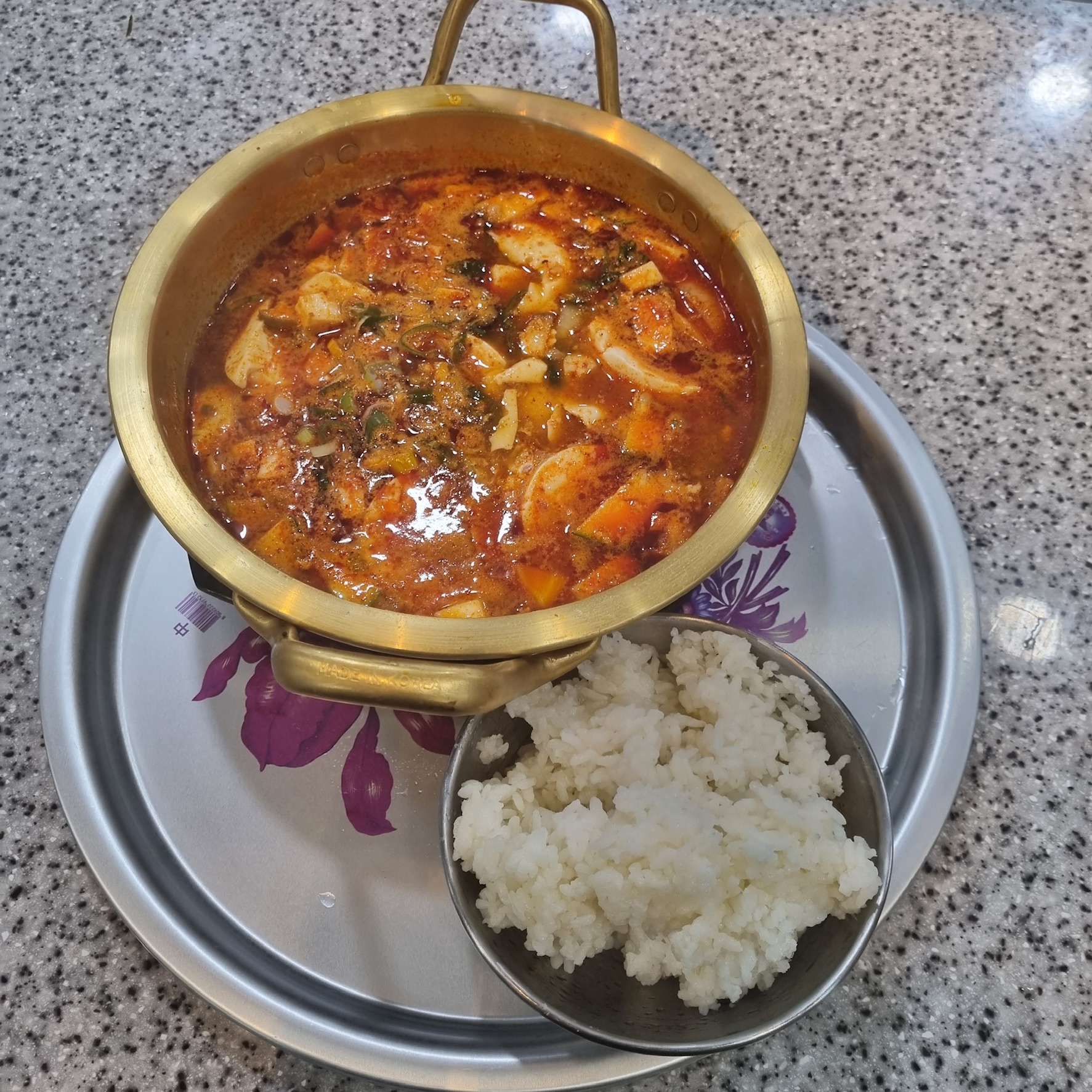 서민 냉동삼겹살 3호점
