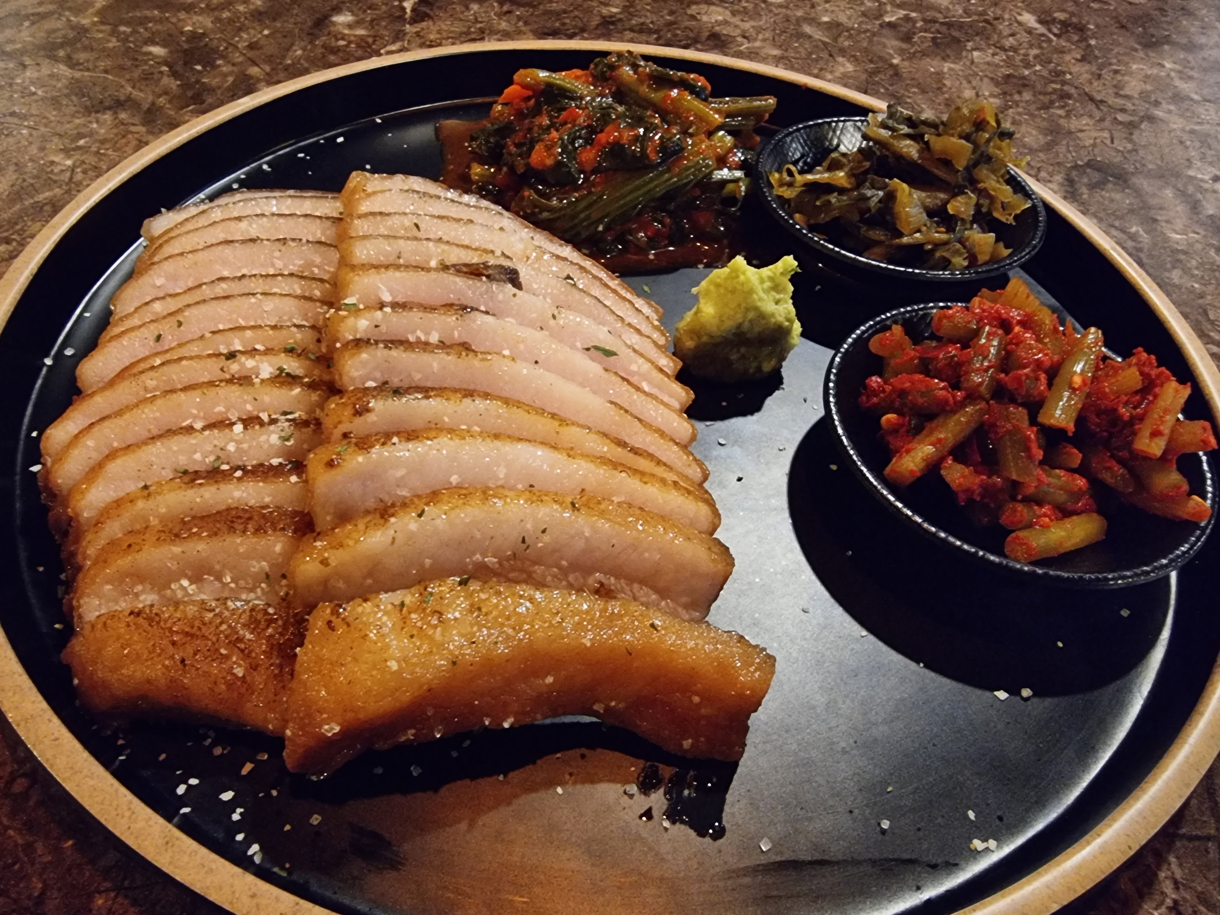 한슐랭 화정본점