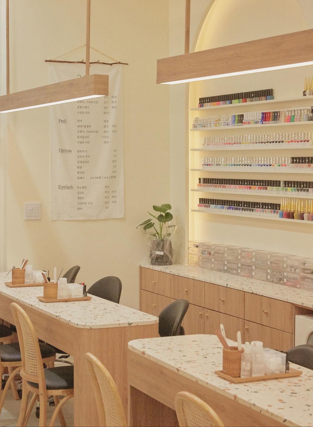 제이뷰티 눈썹&네일 대표 이미지