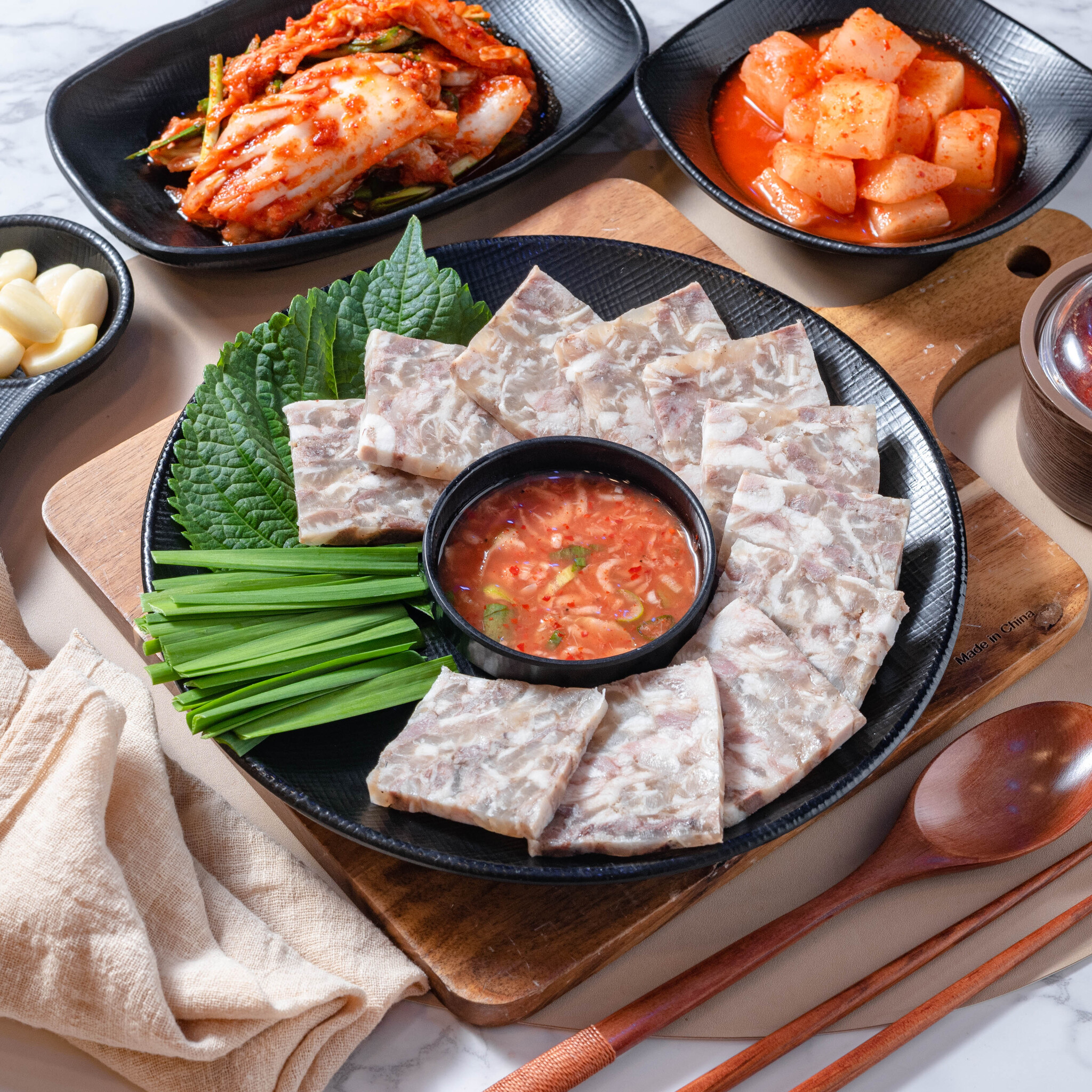 장인순대감자탕