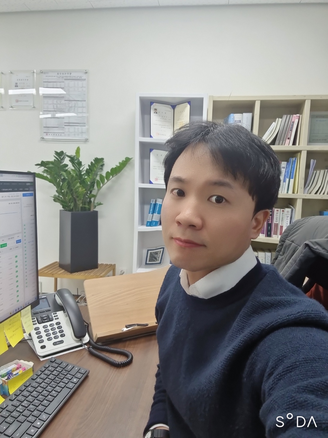 지평 법무사사무소 내부 또는 관련 모습