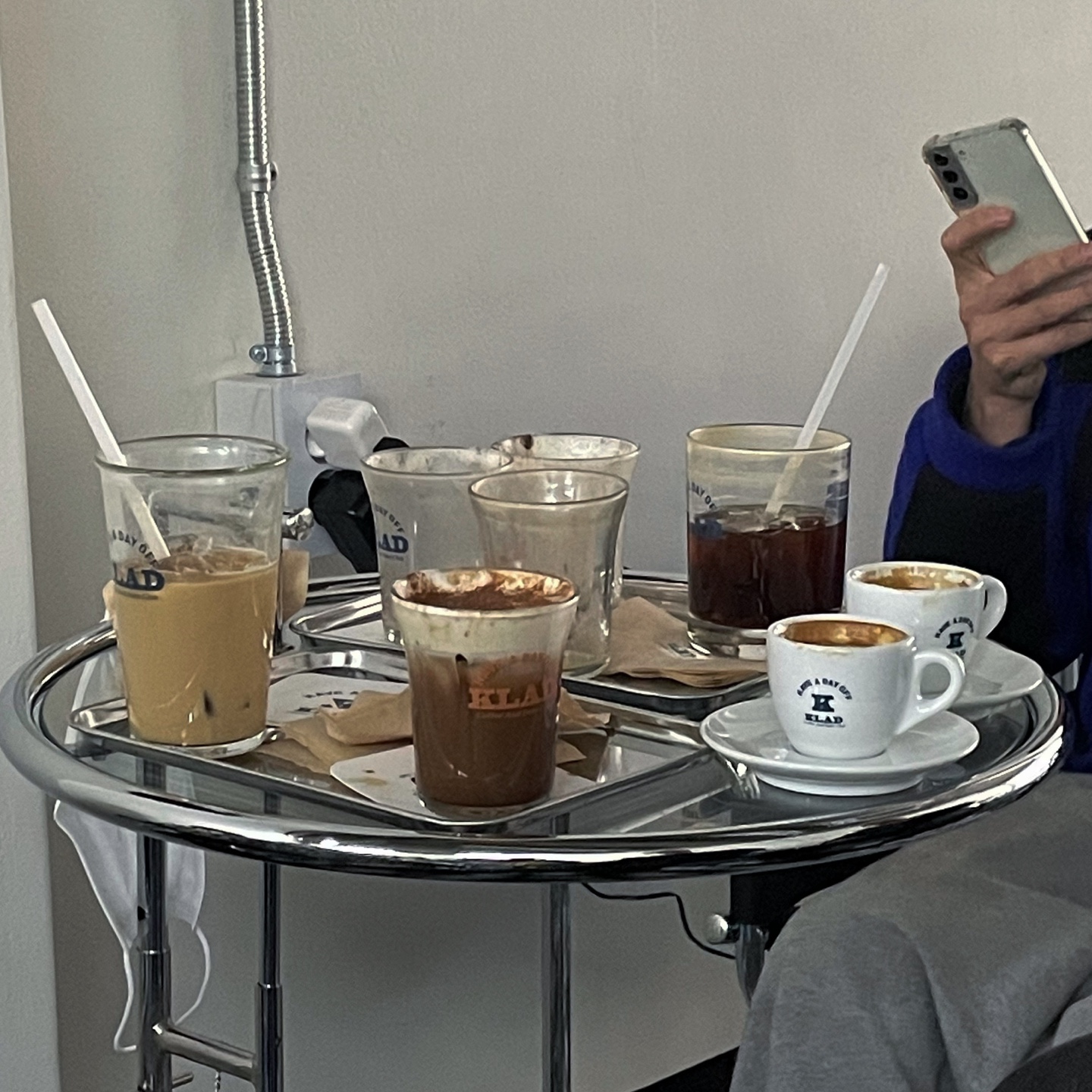 클라드커피