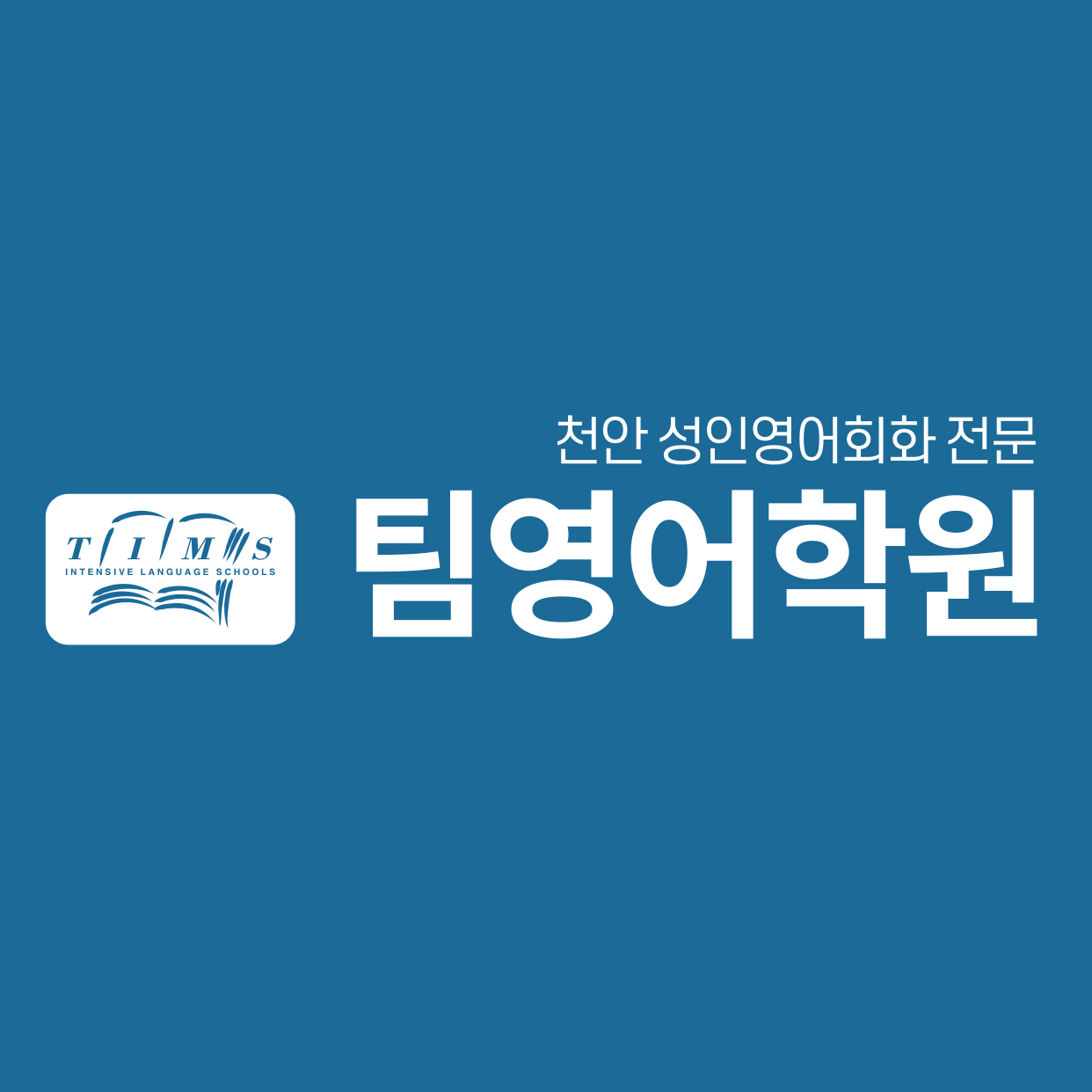 팀영어학원 두정점