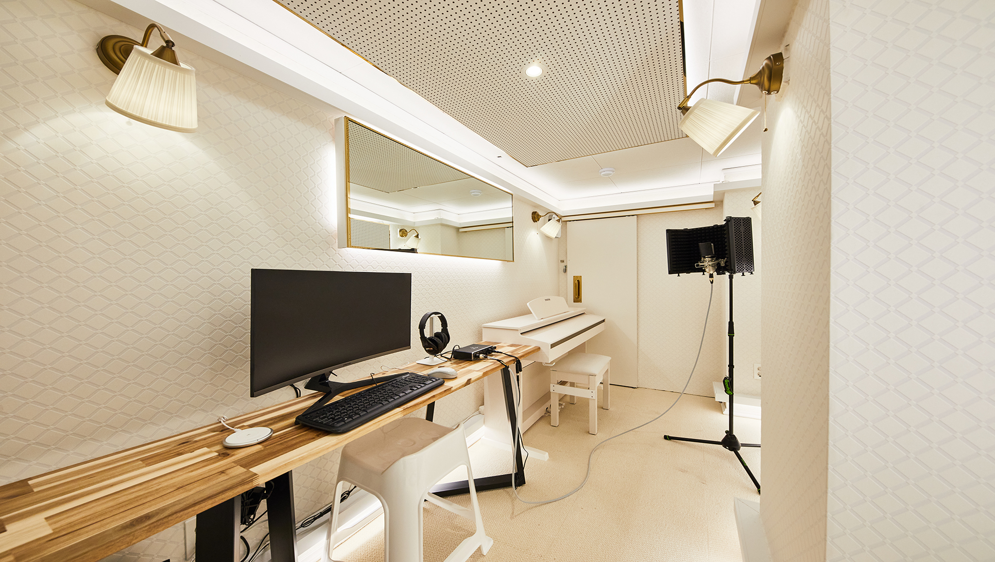 1번째 스튜디오 사진