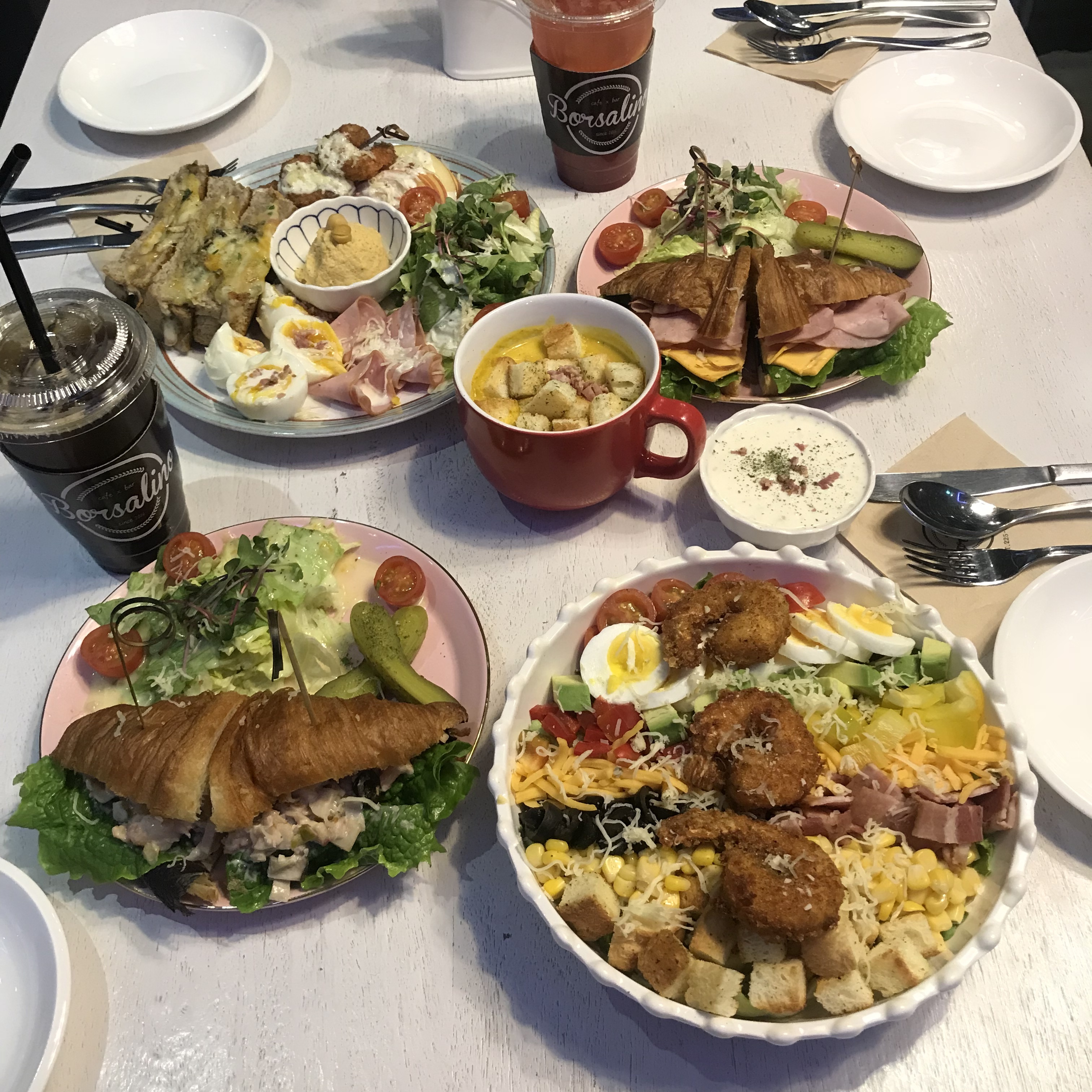 볼사리노 반려동물 동반 맛집