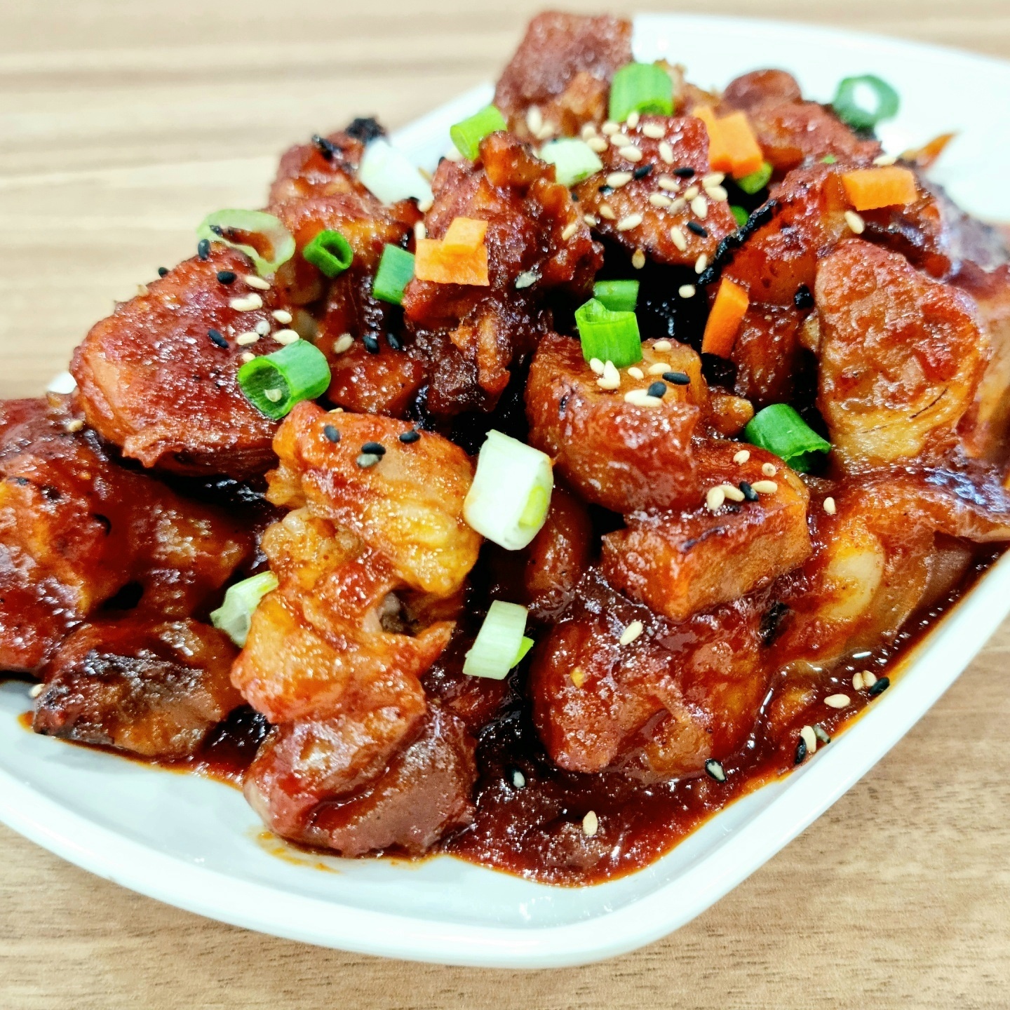 쌈지족발외동점