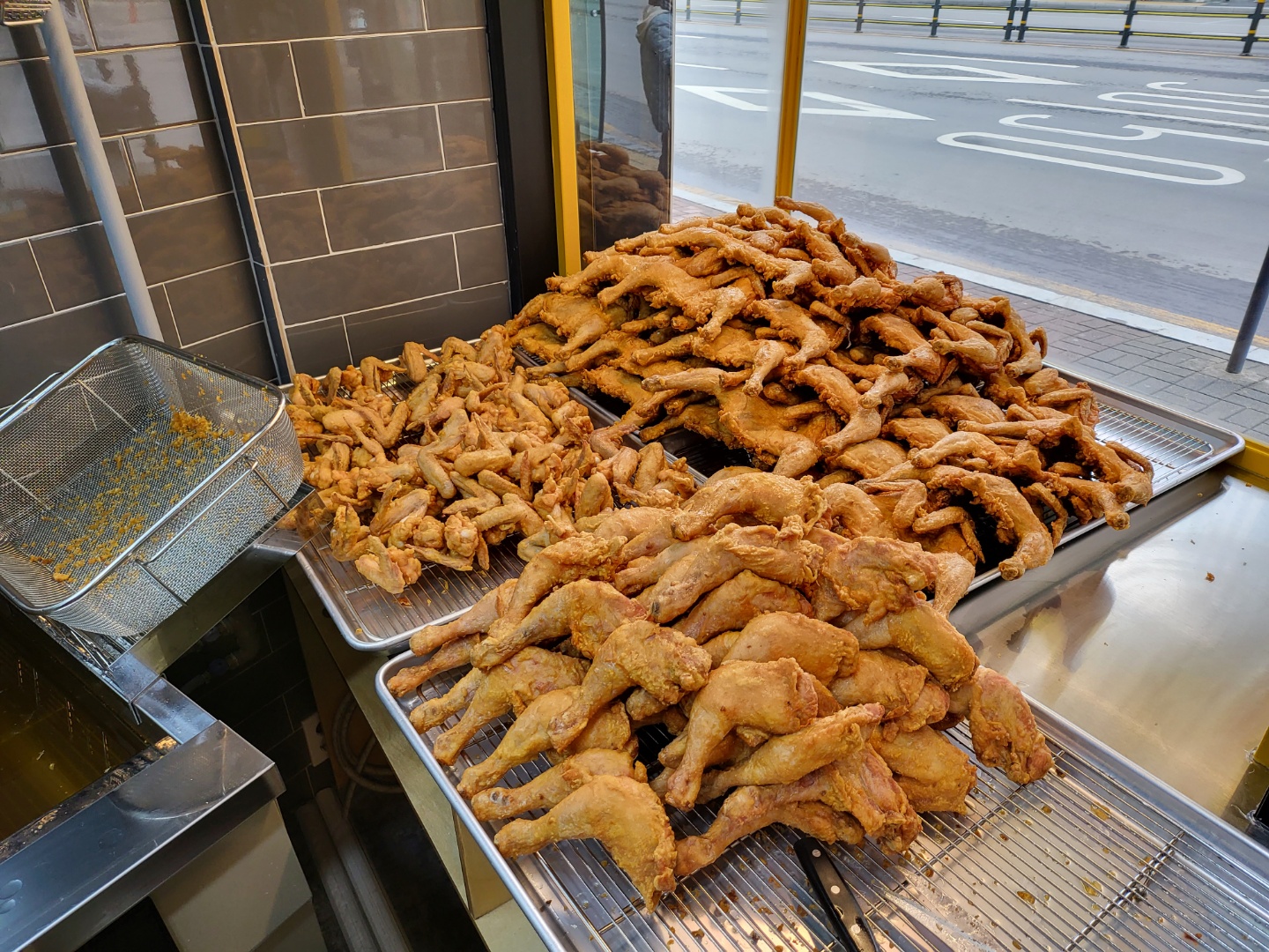 가마치통닭 수원고등점