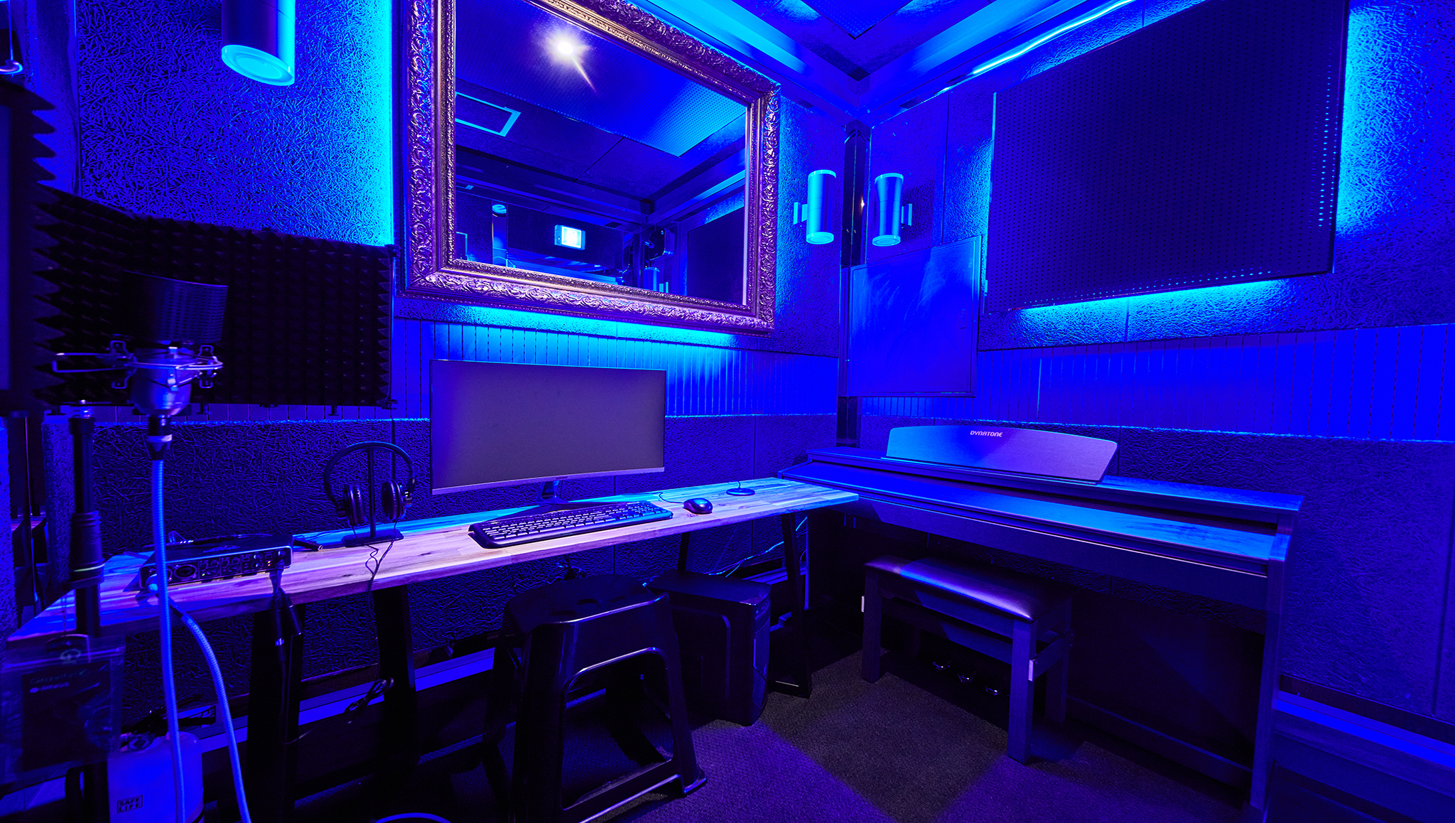 2번째 스튜디오 사진