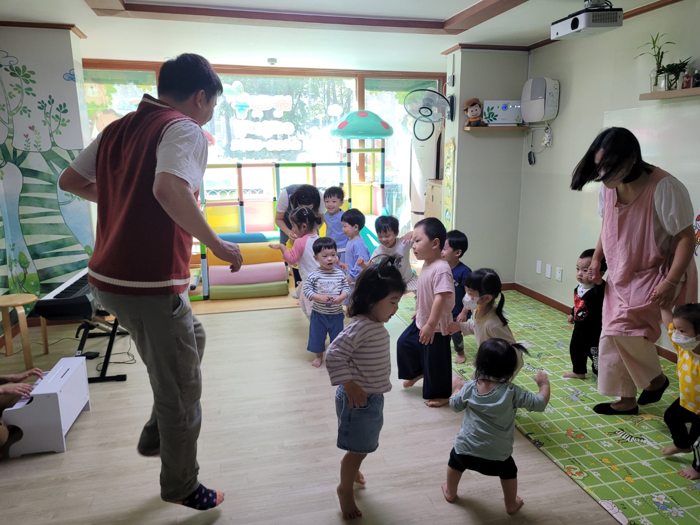 반딧불어린이집