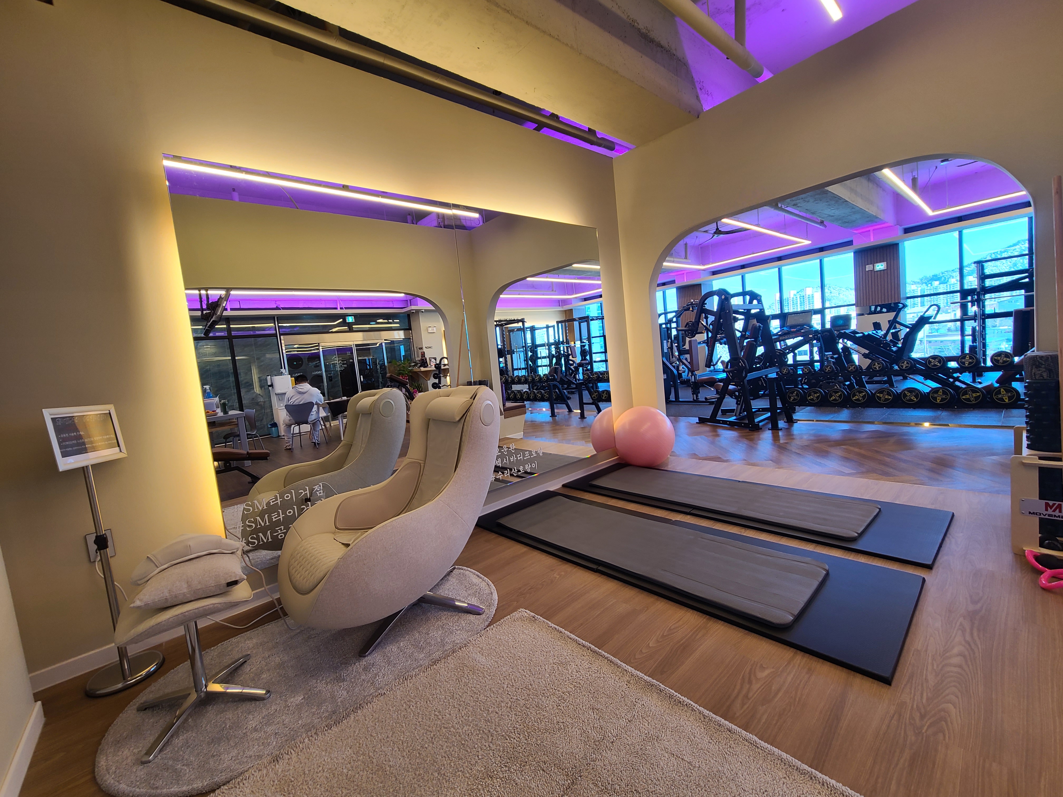 SM타이거짐 더프리미엄점 대표 이미지