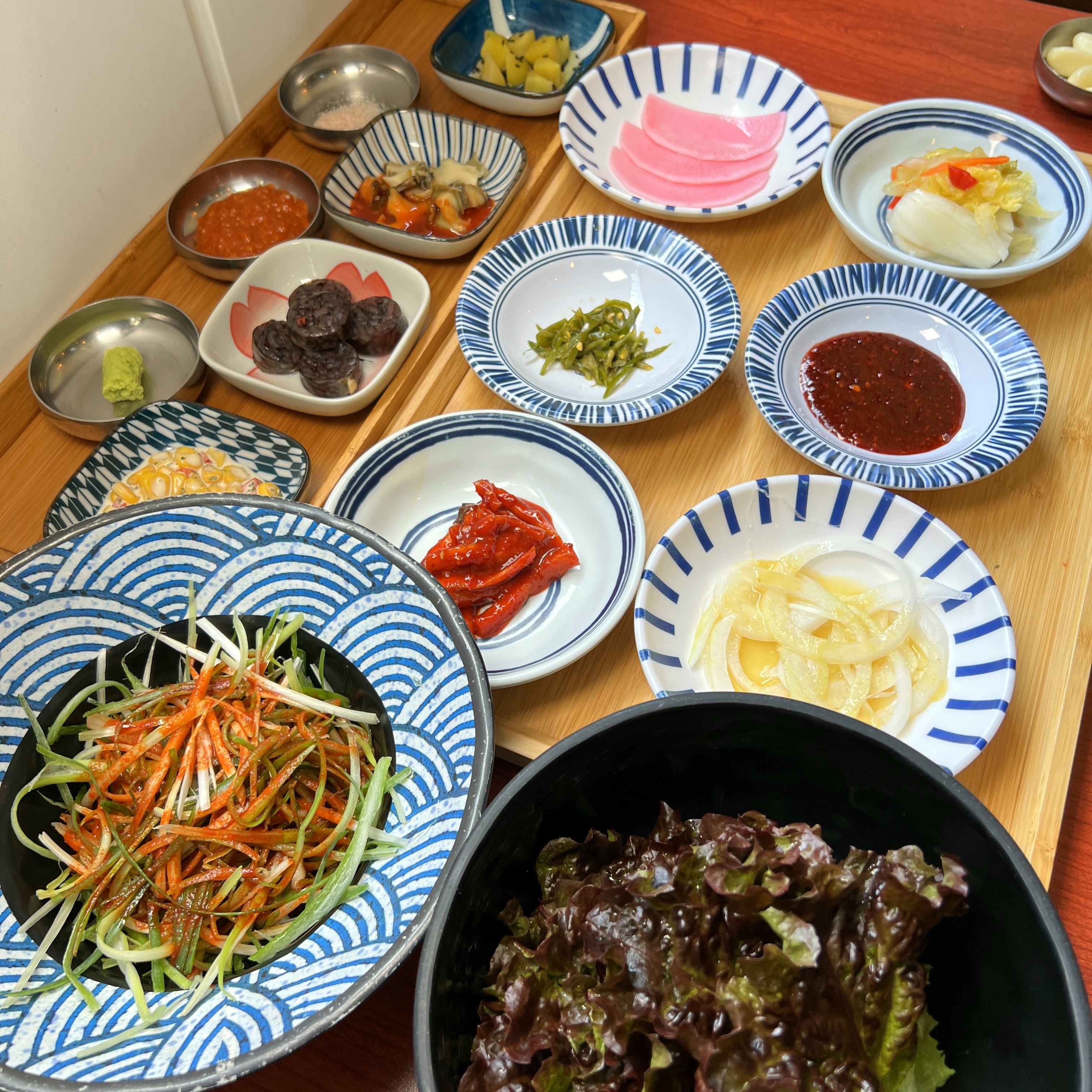 욱이네불타는조개구이&전골 본점 3