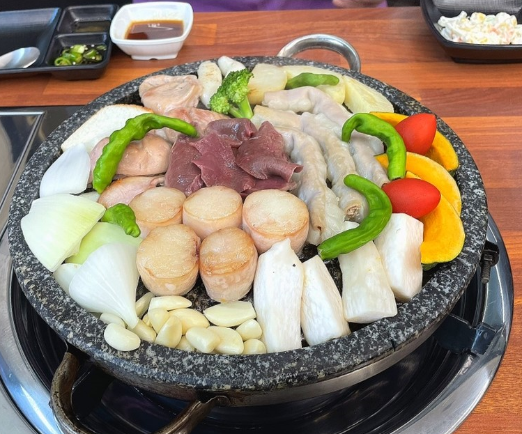 동춘돌곱창 은계점