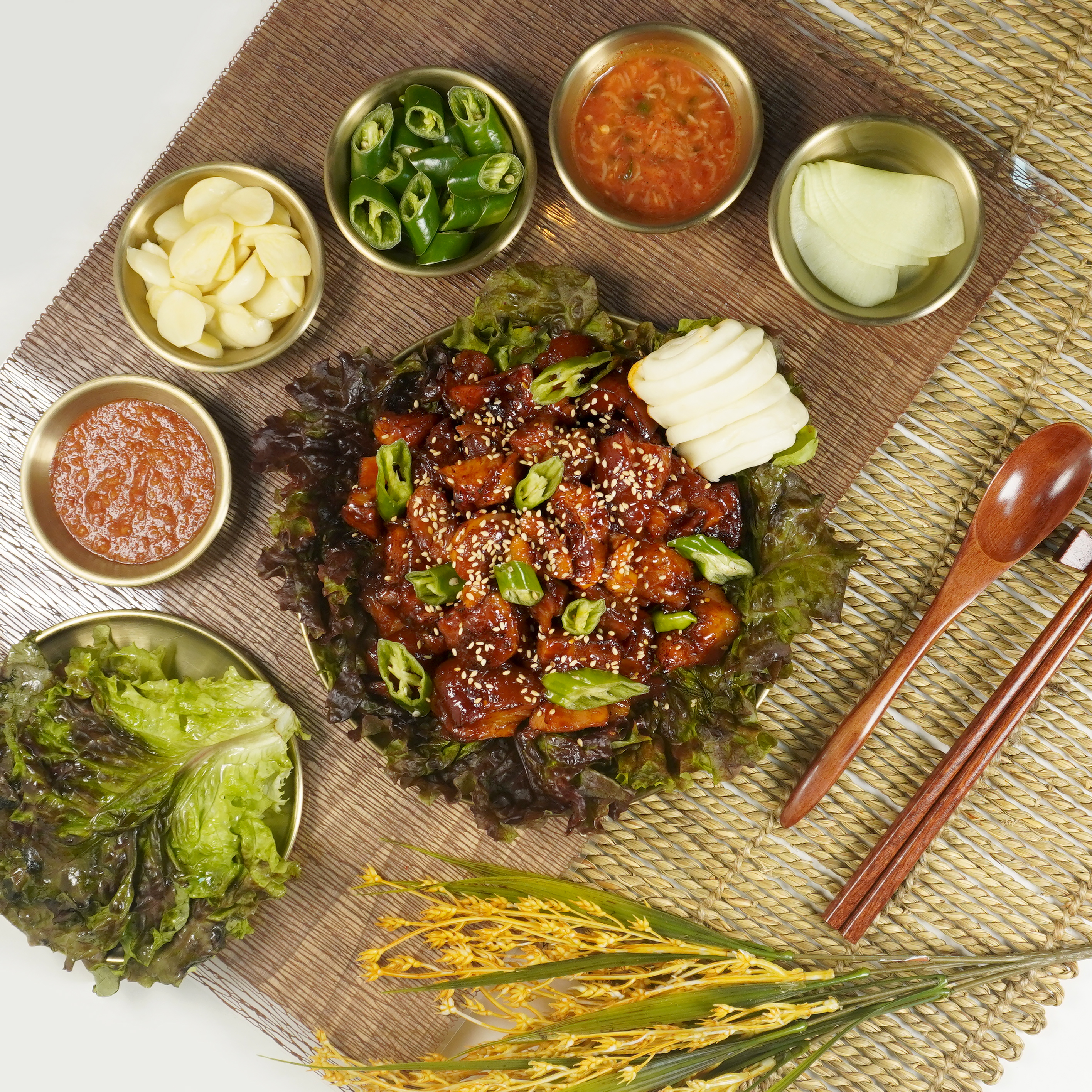 구구족 배달 광명본점