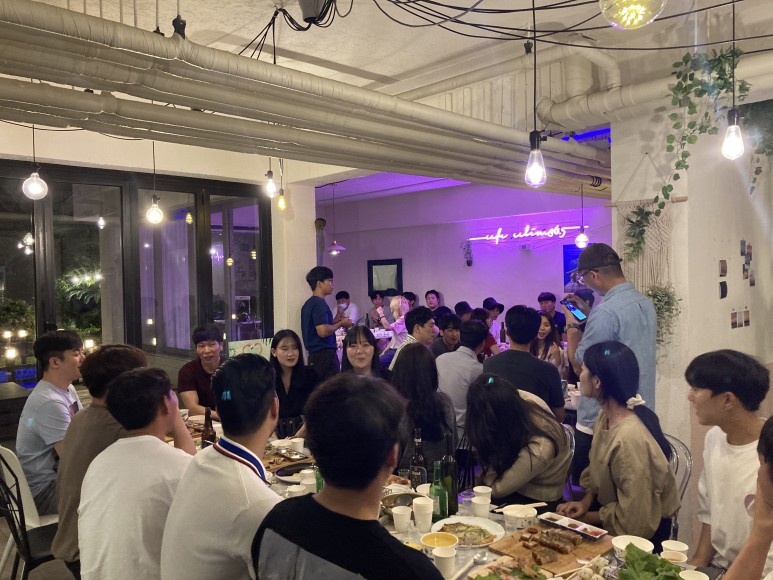끌림365 2호점 애월의 온도