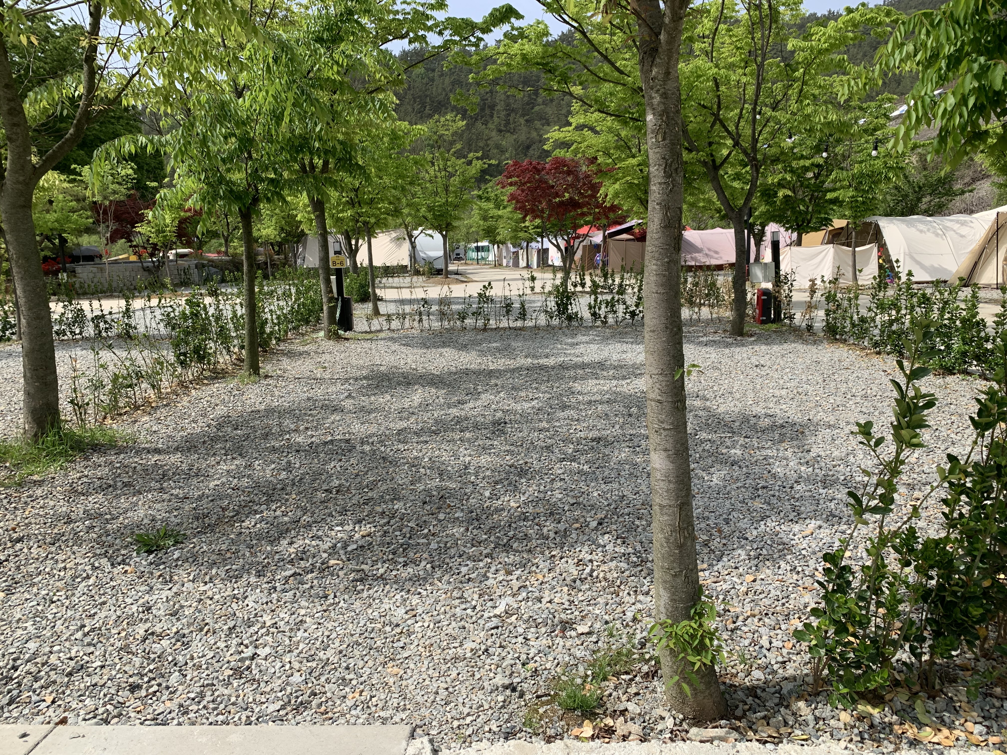 모꼬지캠핑장