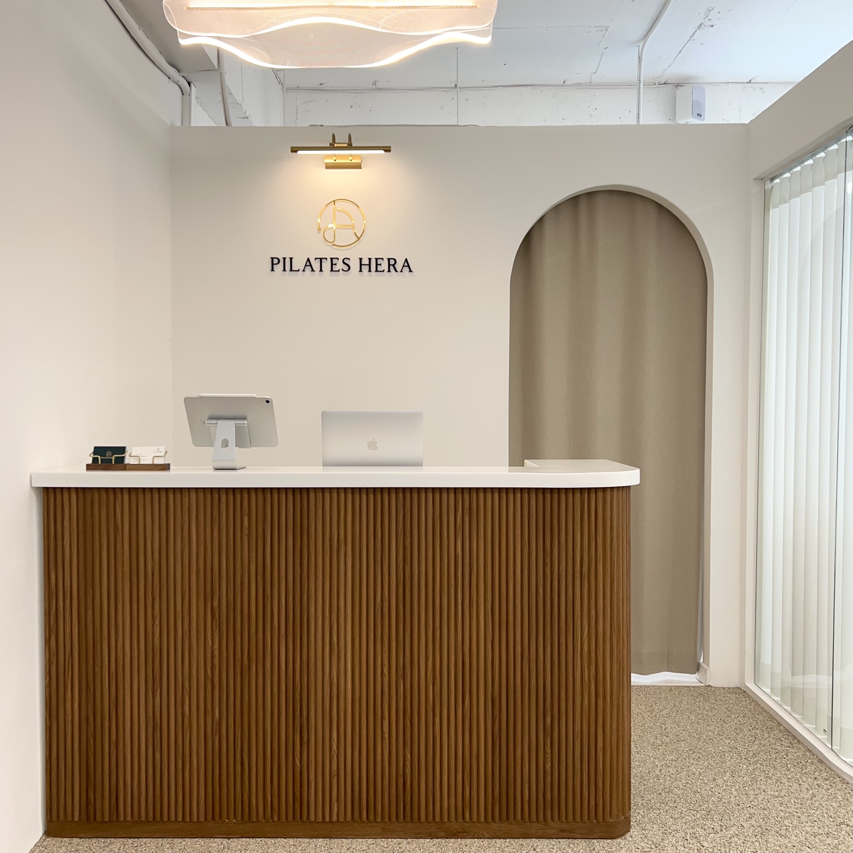 필라테스헤라 왜관점 대표 이미지