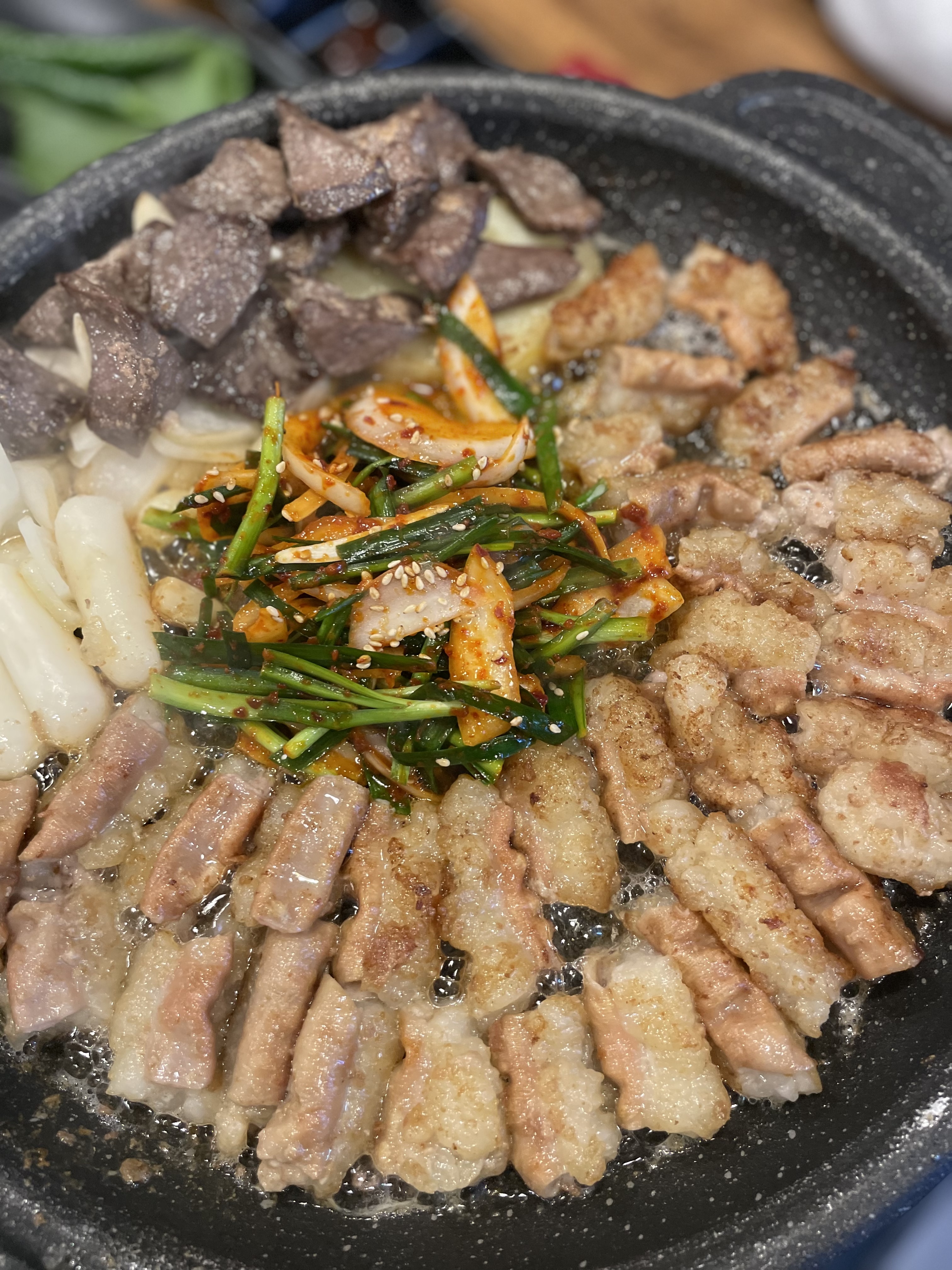 테이스티곱창 명지점