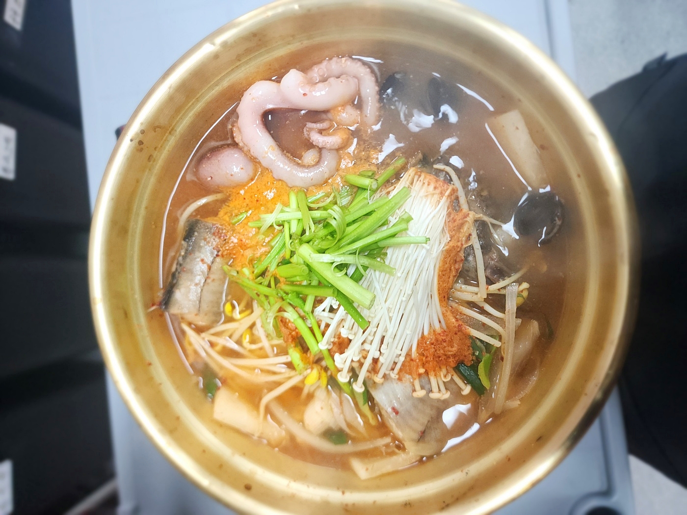 북극해고등어 경북김천점