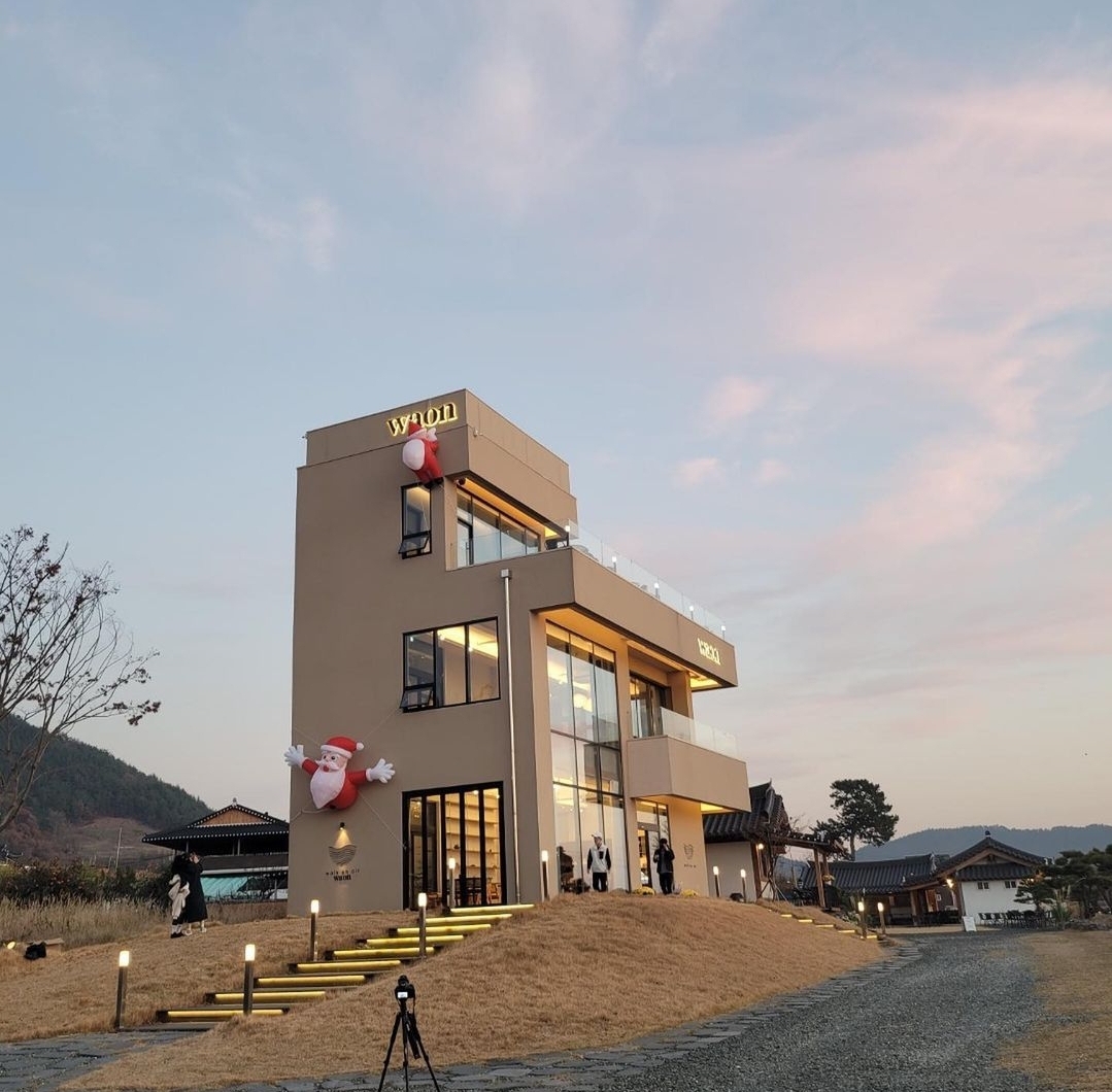 카페와온 4