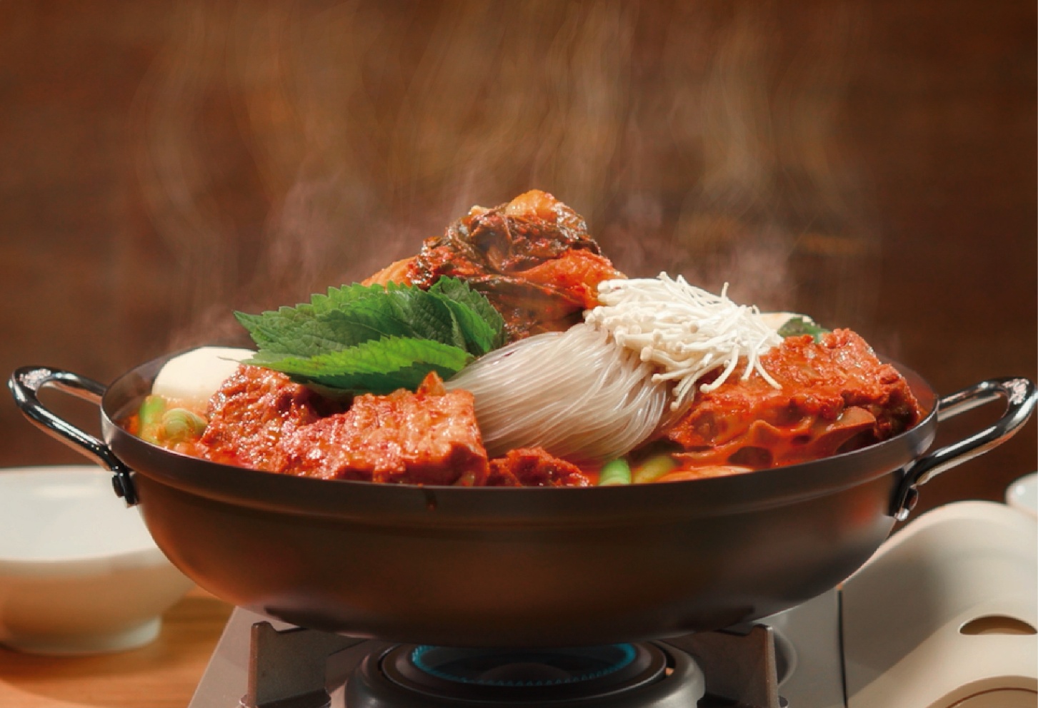 맛나감자탕 연산토곡점