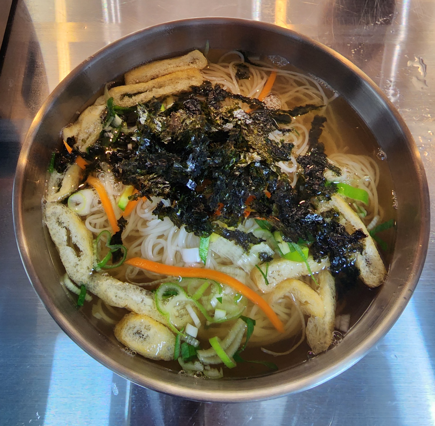 명품잔치국수 은평점