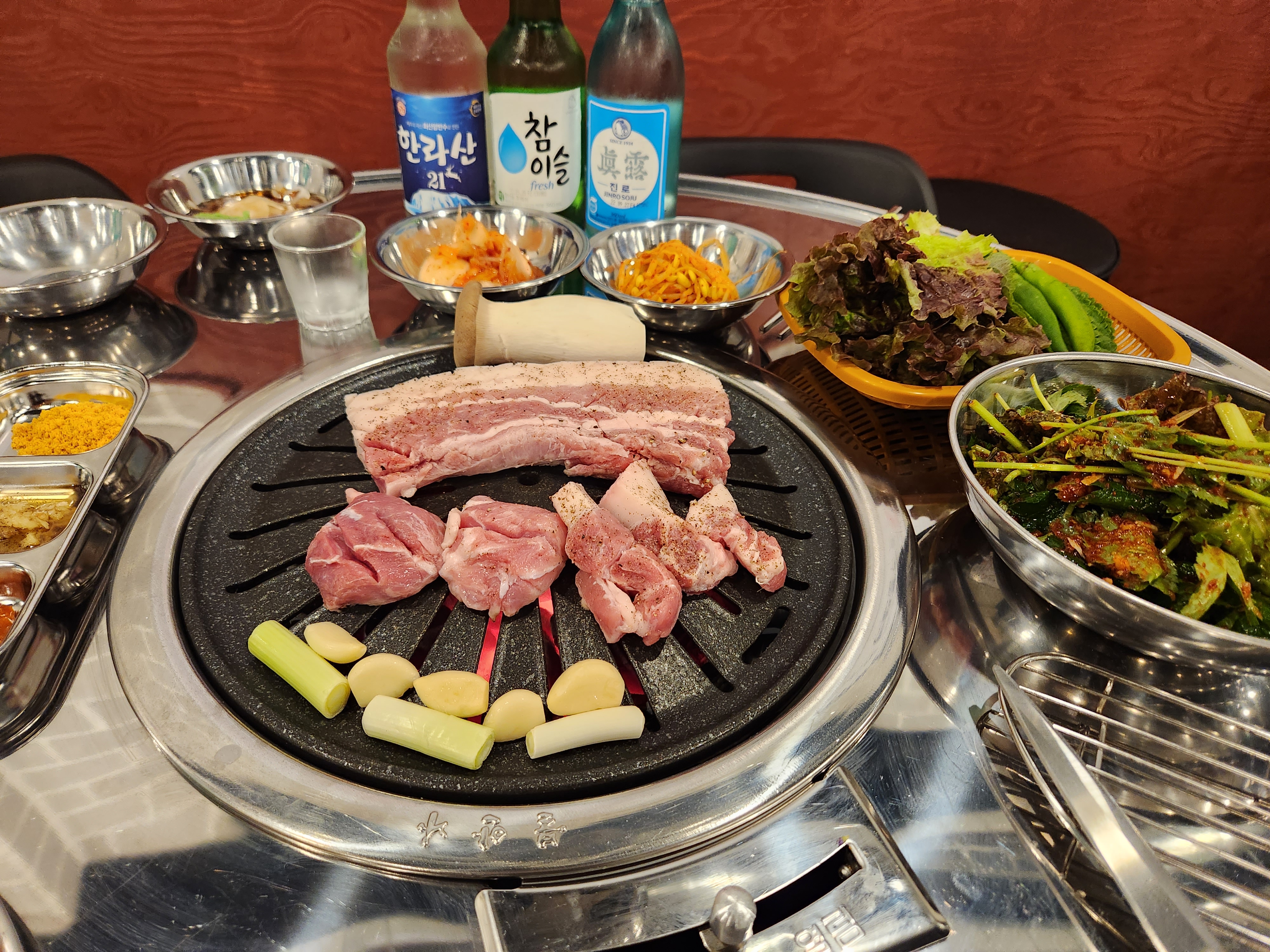 명성고깃집 중앙점