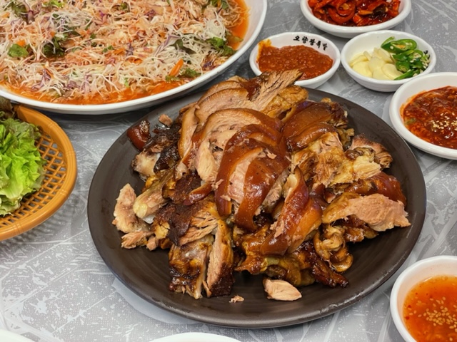 만수오향왕족발