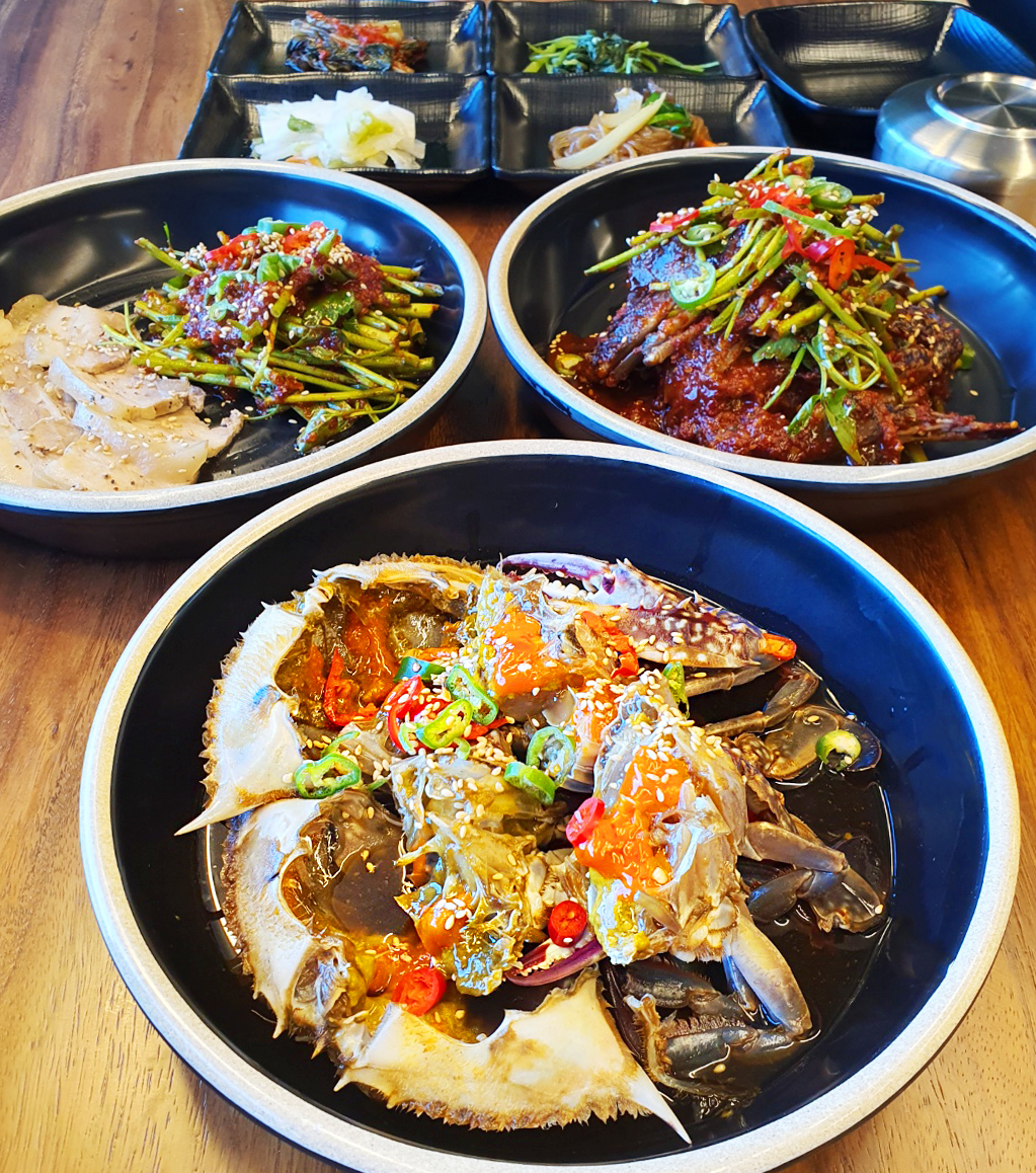 꽃게옥 천안유량동점