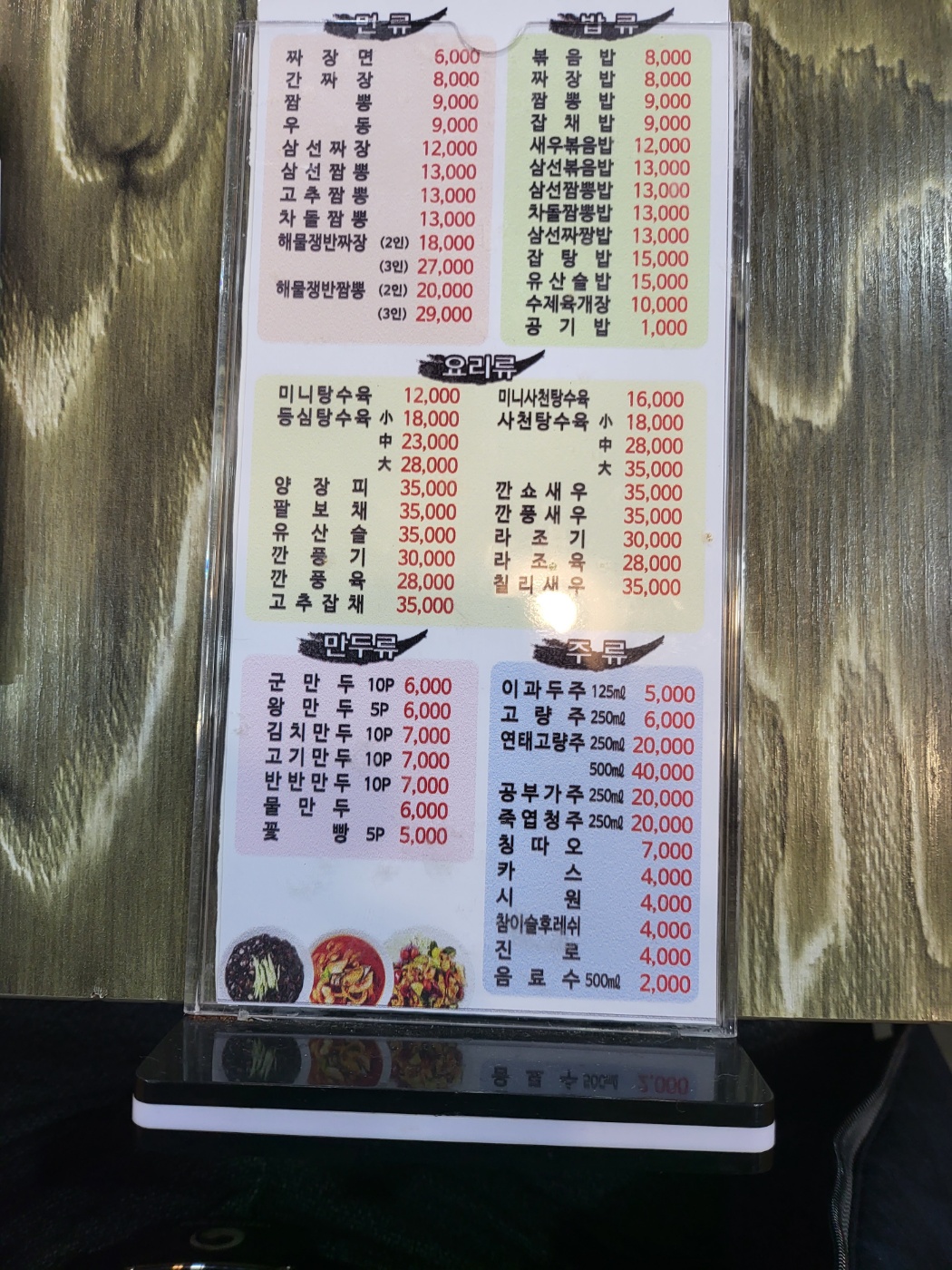 태풍반점