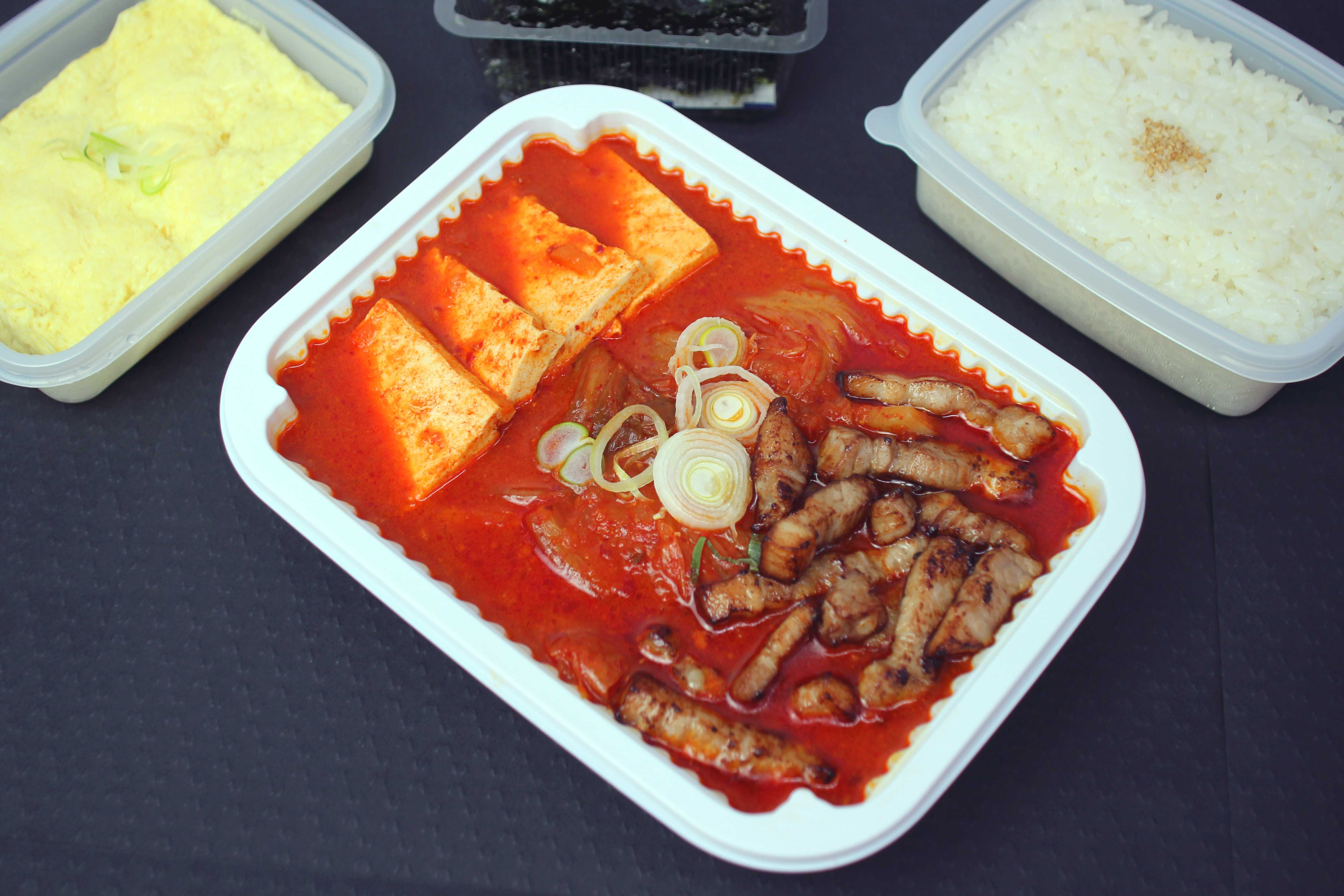 가마솥에푹끓인묵은지김치찜 영통점