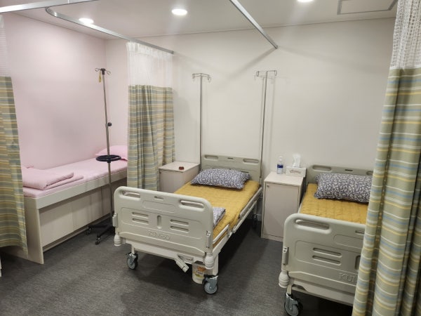 마미안산부인과의원 시설 사진