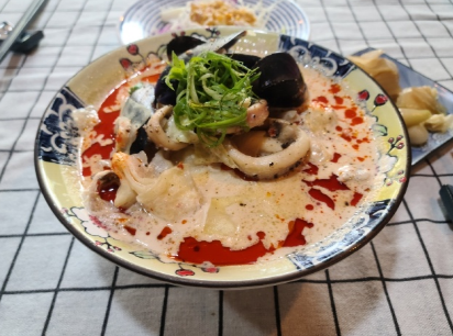 스시담