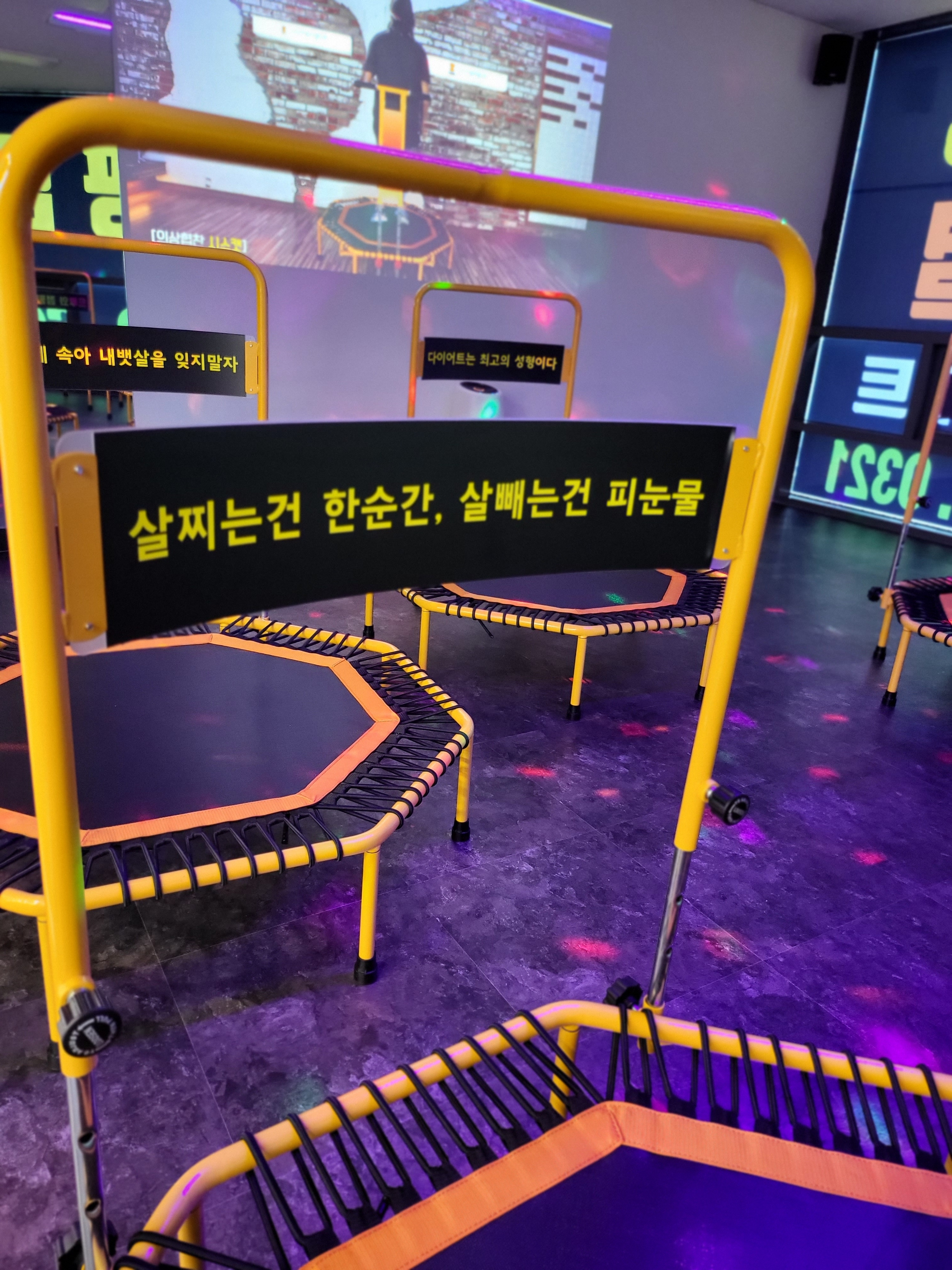 점핑&온열다이어트